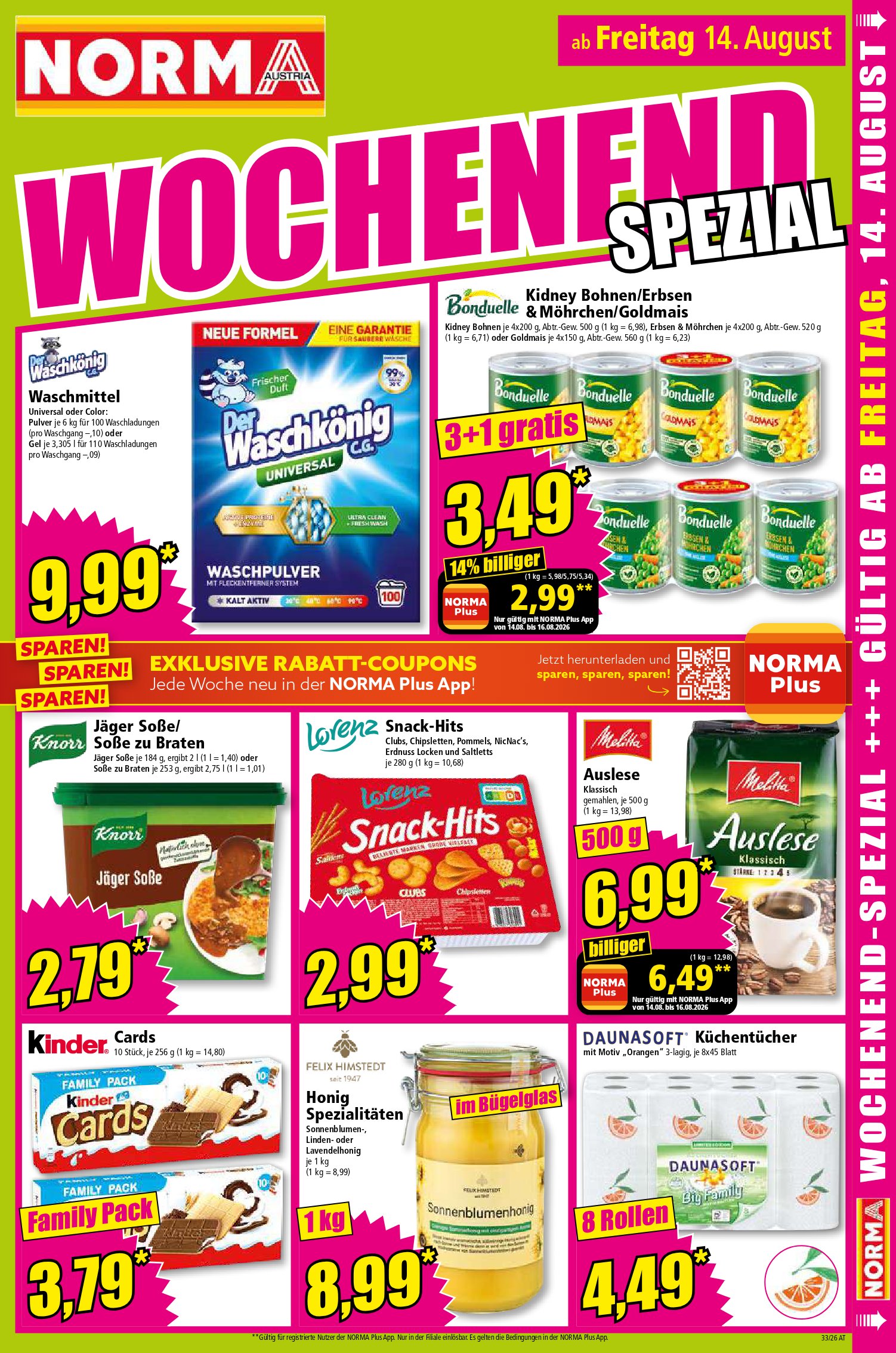 Norma catalog page 13 — 2026-08-10 to 2026-08-15