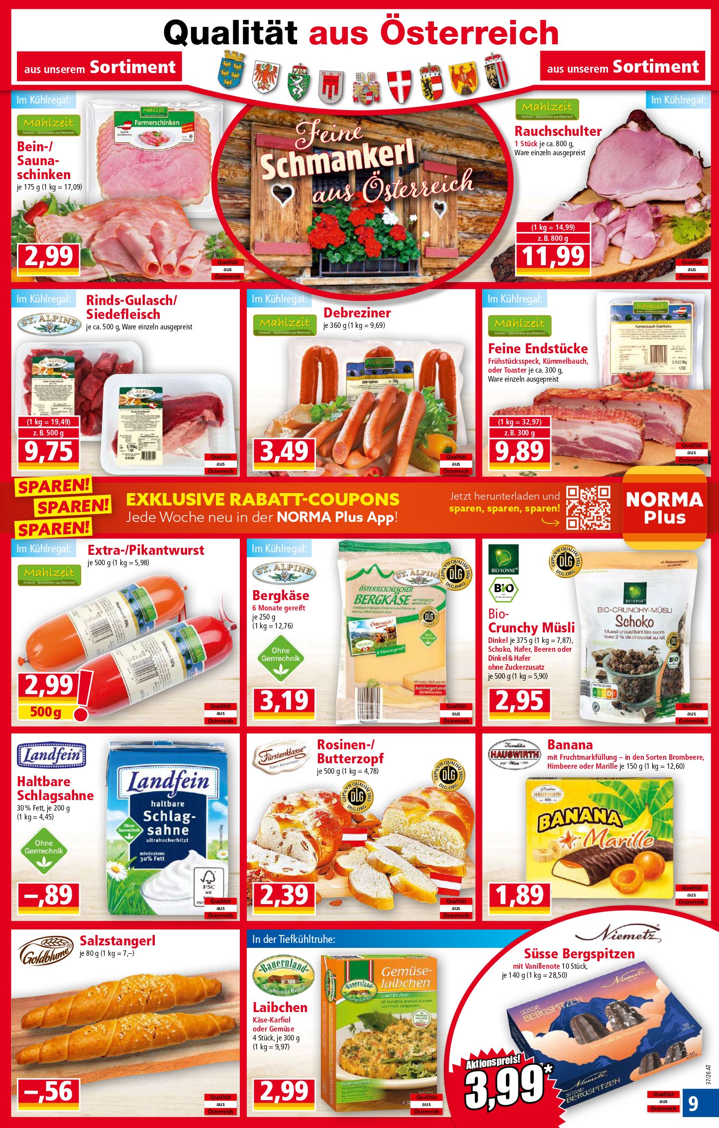 Norma catalog page 9 — 2026-09-07 to 2026-09-12