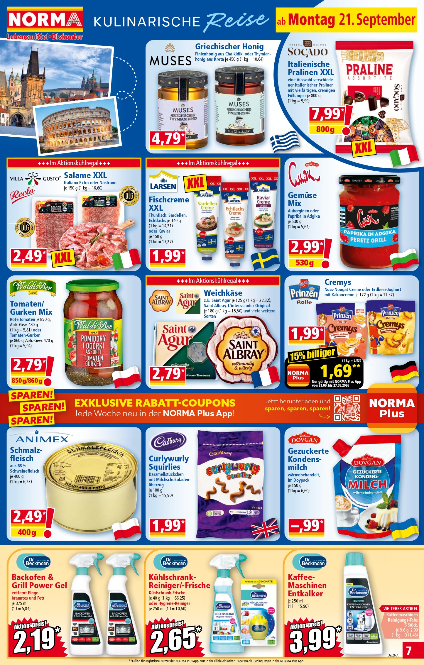 Norma catalog page 7 — 2026-09-21 to 2026-09-26