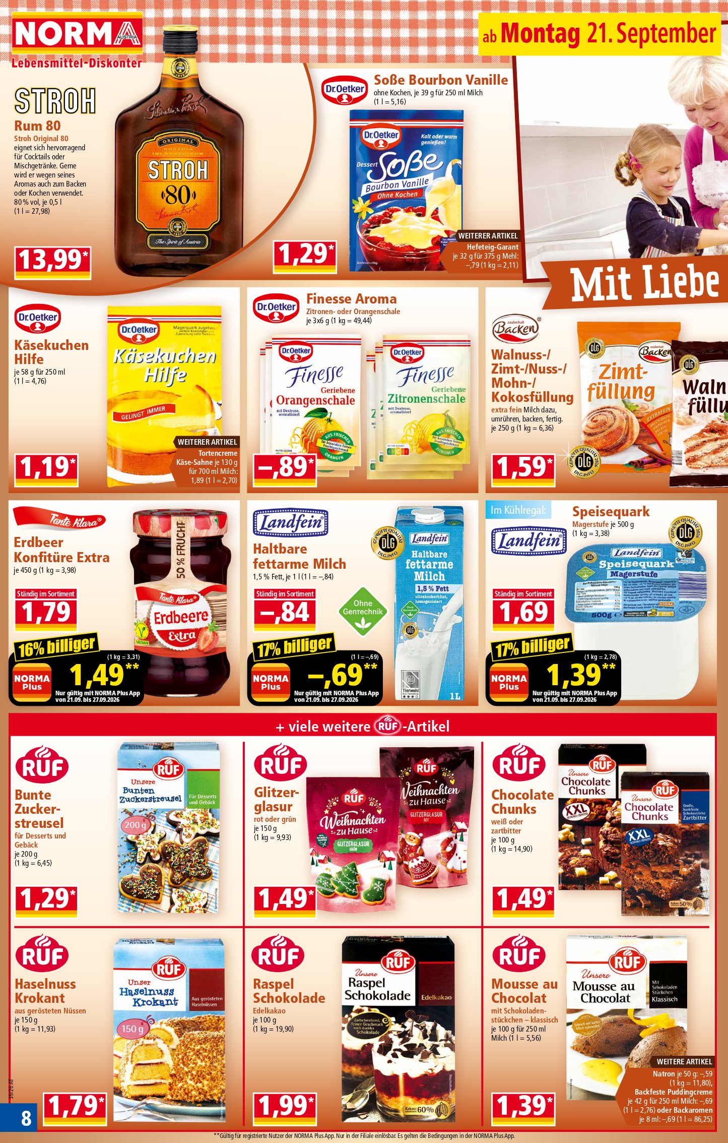 Norma catalog page 8 — 2026-09-21 to 2026-09-26