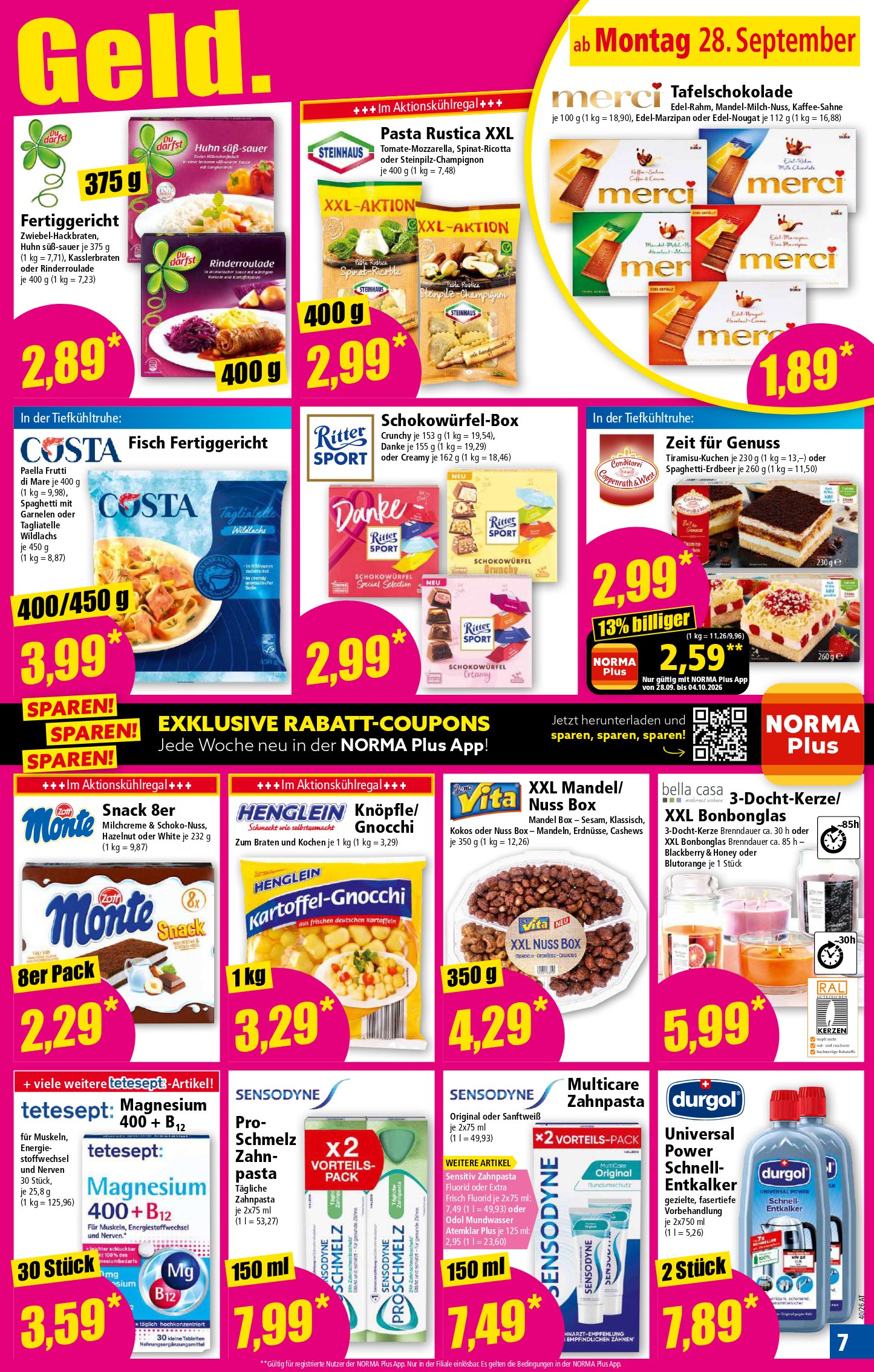 Norma catalog page 7 — 2026-09-28 to 2026-10-03