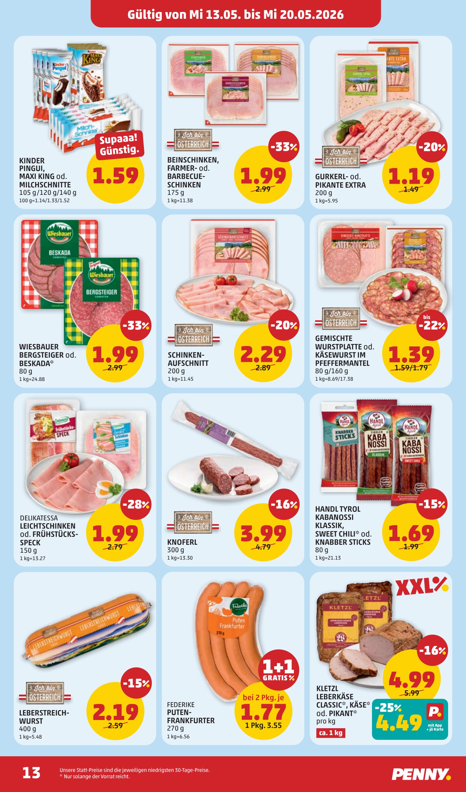 Penny catalog page 13 — 2026-05-13 to 2026-05-20