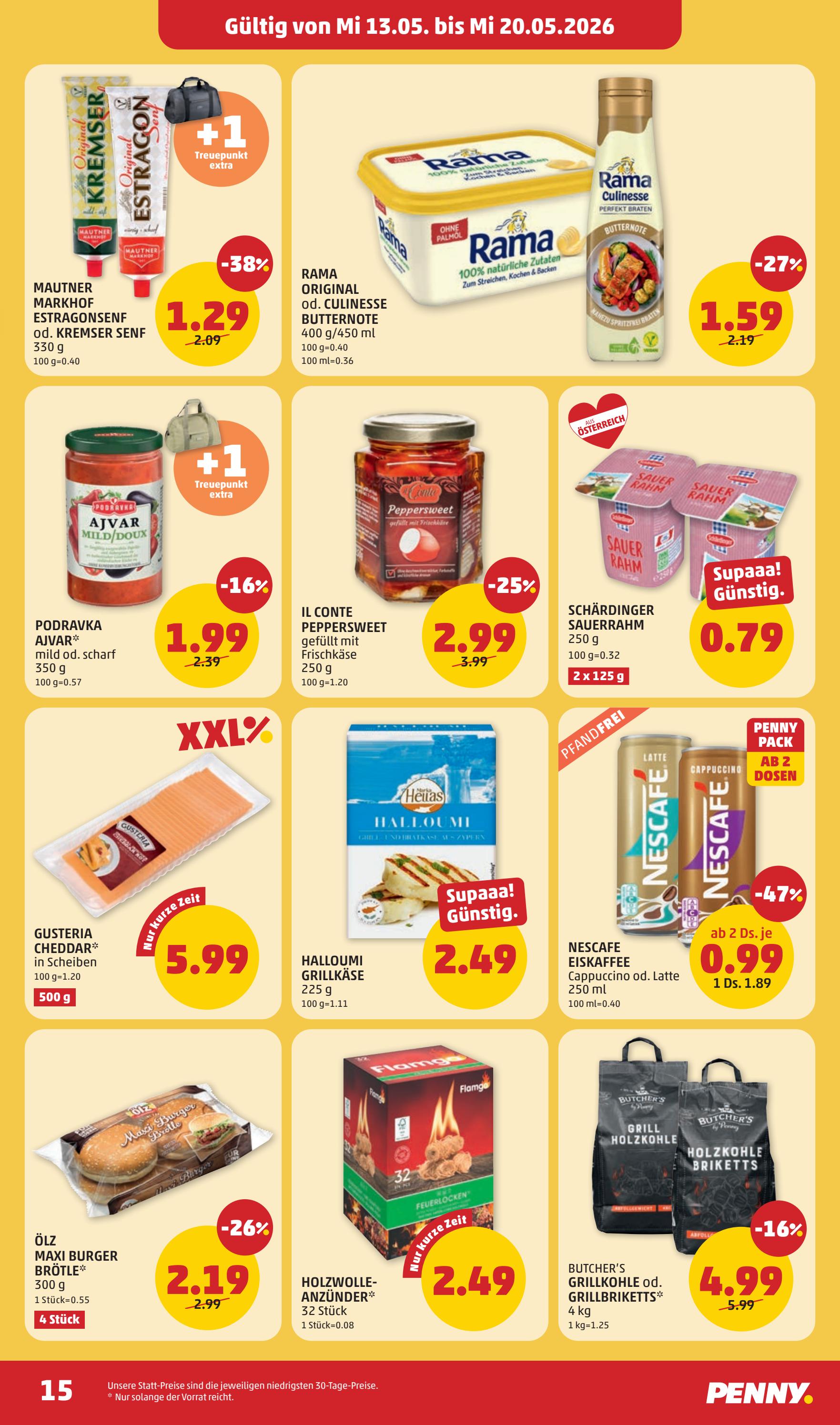 Penny catalog page 15 — 2026-05-13 to 2026-05-20