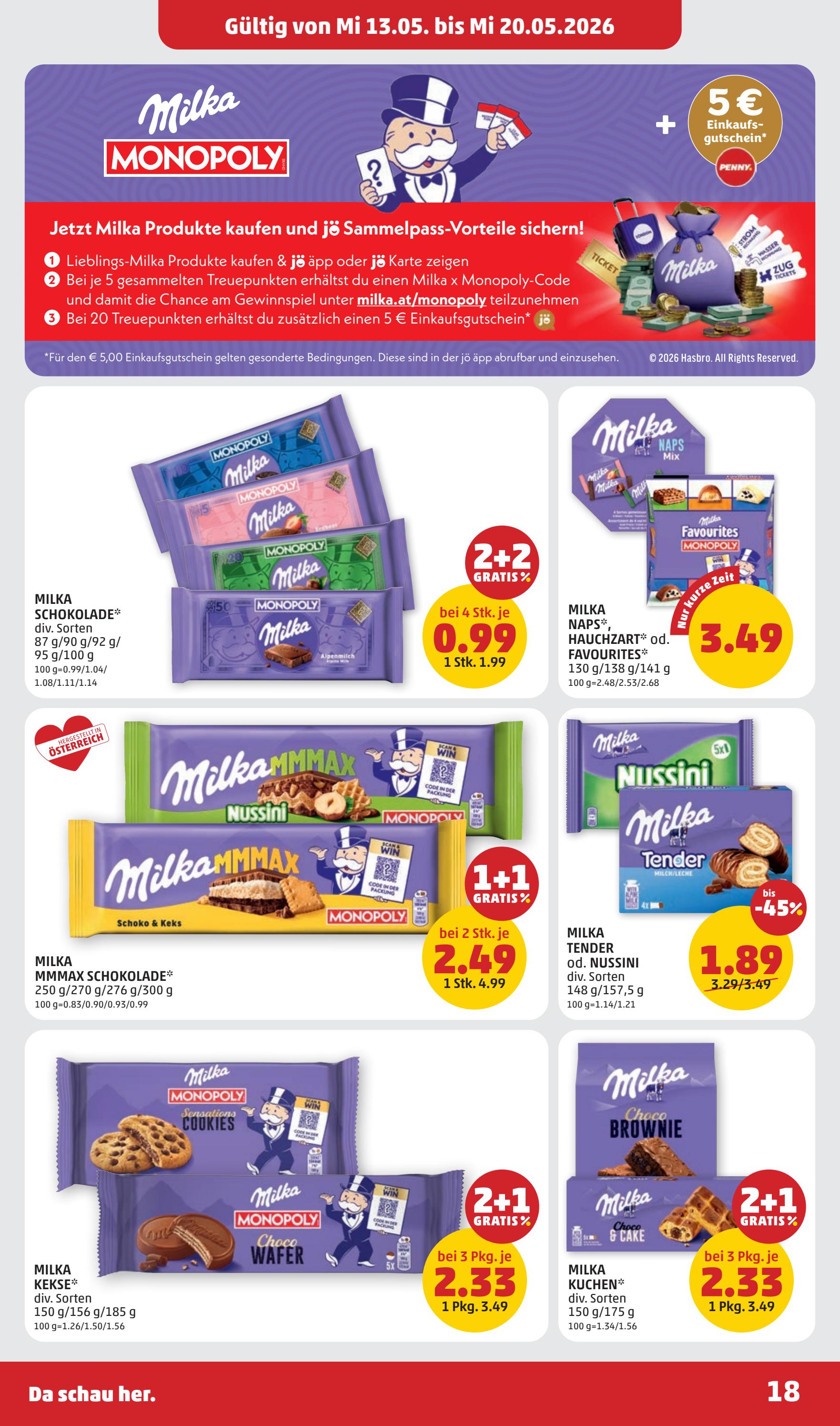 Penny catalog page 18 — 2026-05-13 to 2026-05-20