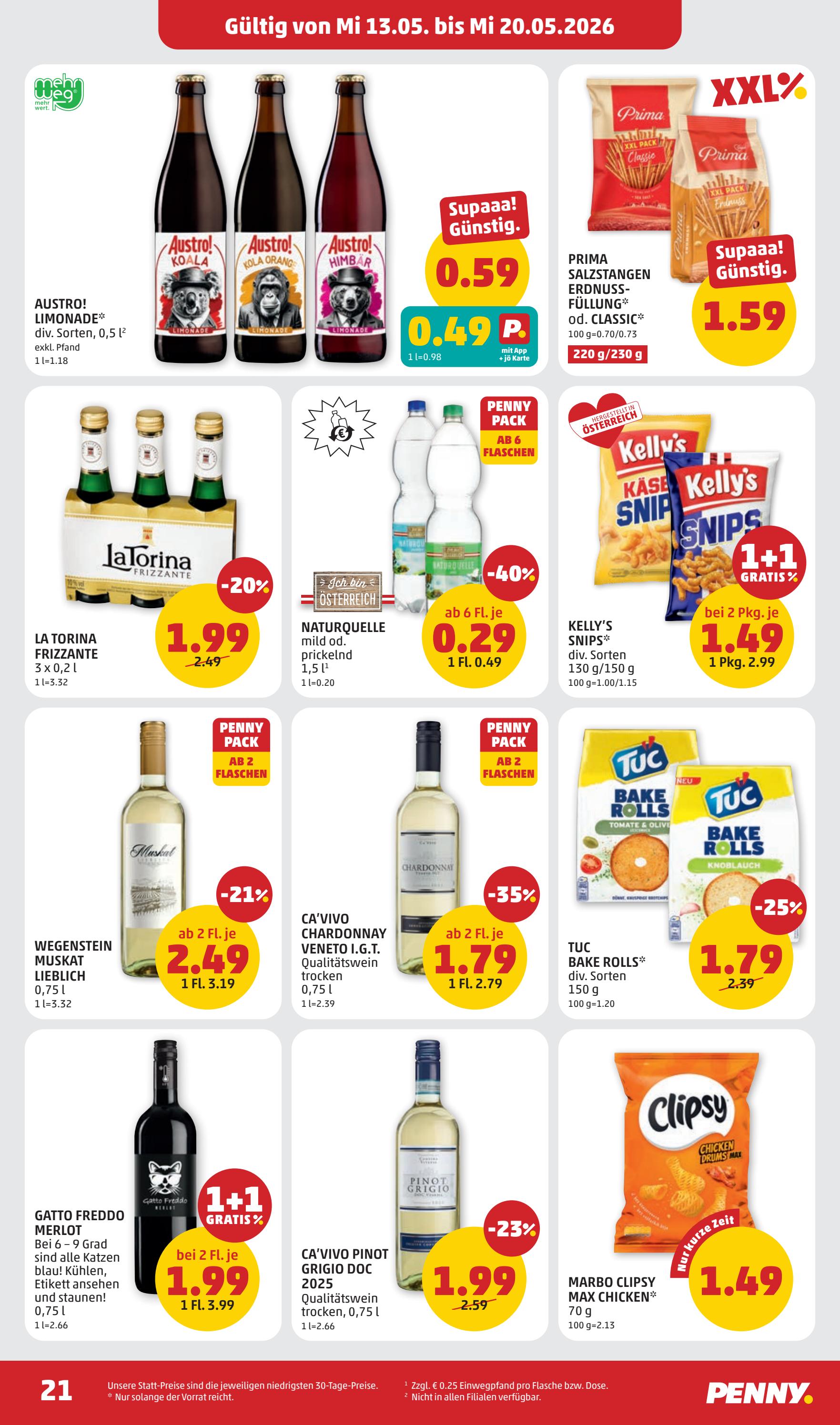 Penny catalog page 21 — 2026-05-13 to 2026-05-20