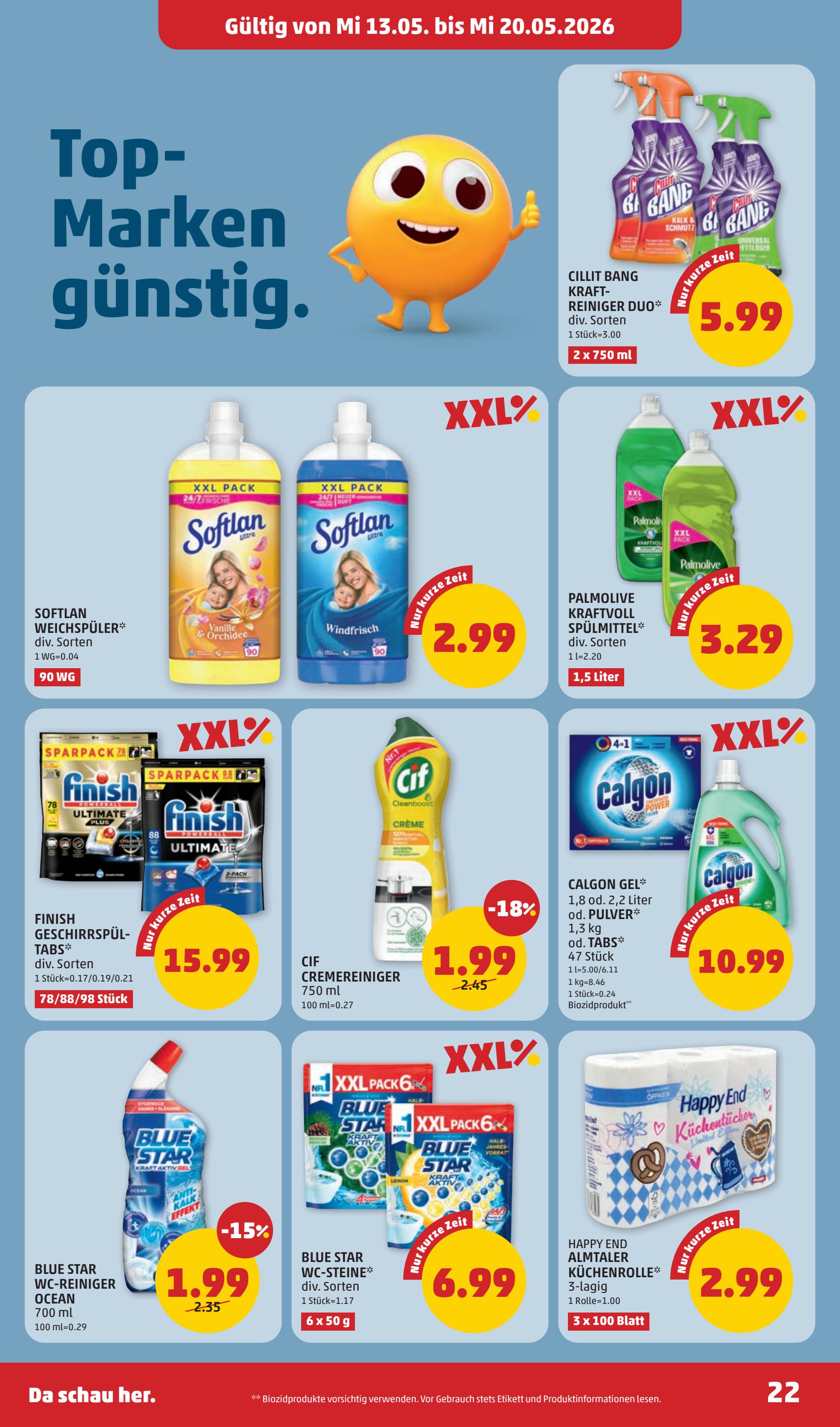 Penny catalog page 22 — 2026-05-13 to 2026-05-20
