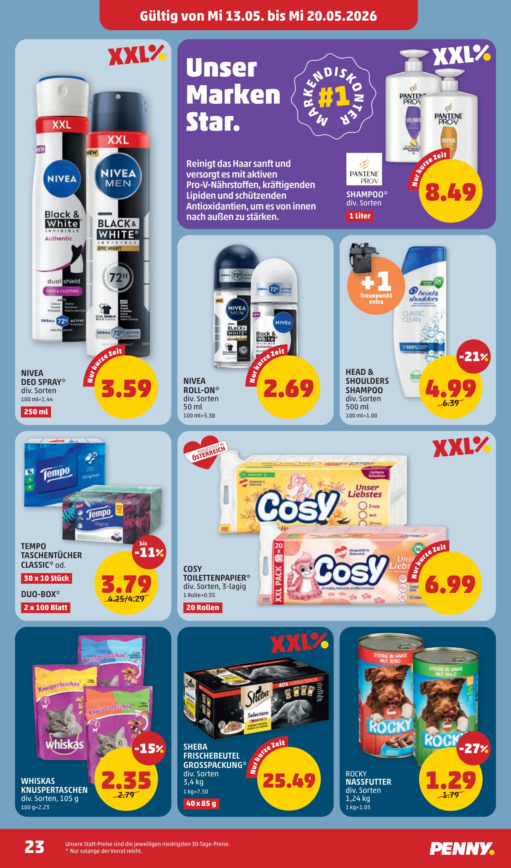 Penny catalog page 23 — 2026-05-13 to 2026-05-20