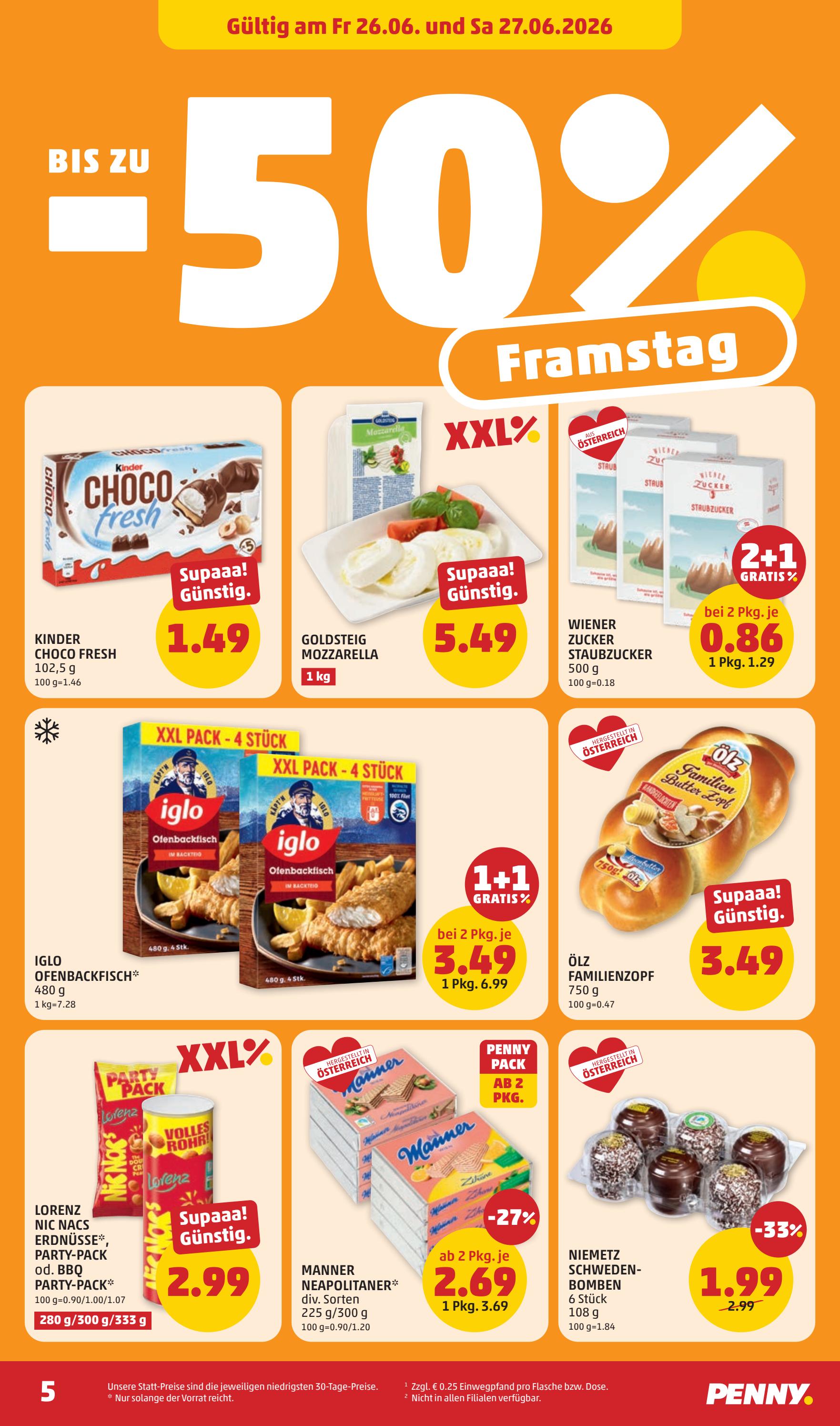 Penny catalog page 5 — 2026-06-25 to 2026-07-01