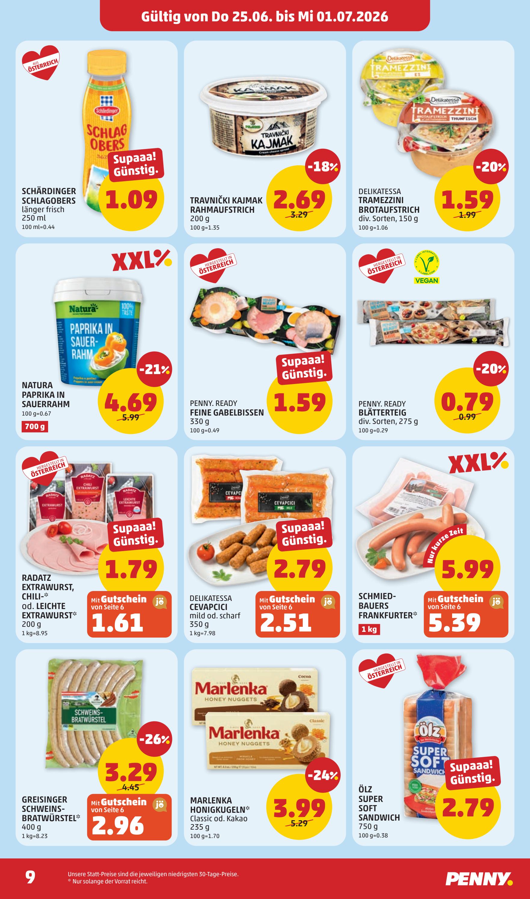 Penny catalog page 9 — 2026-06-25 to 2026-07-01