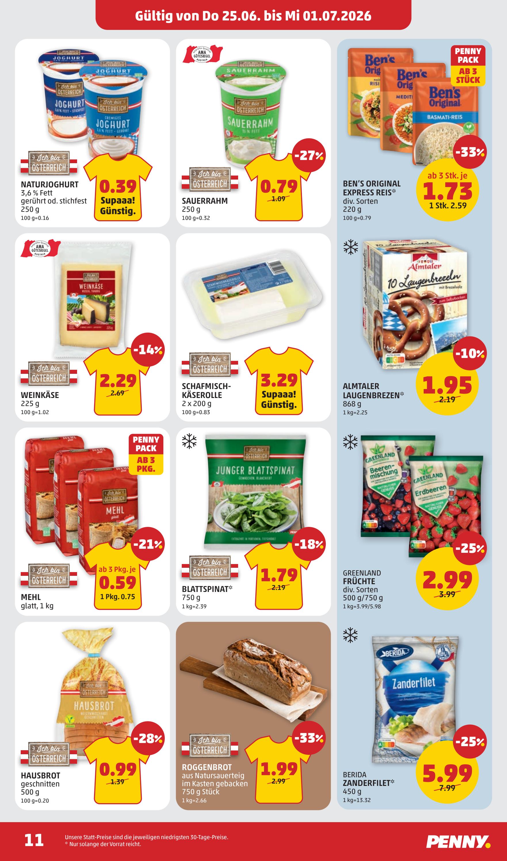 Penny catalog page 11 — 2026-06-25 to 2026-07-01