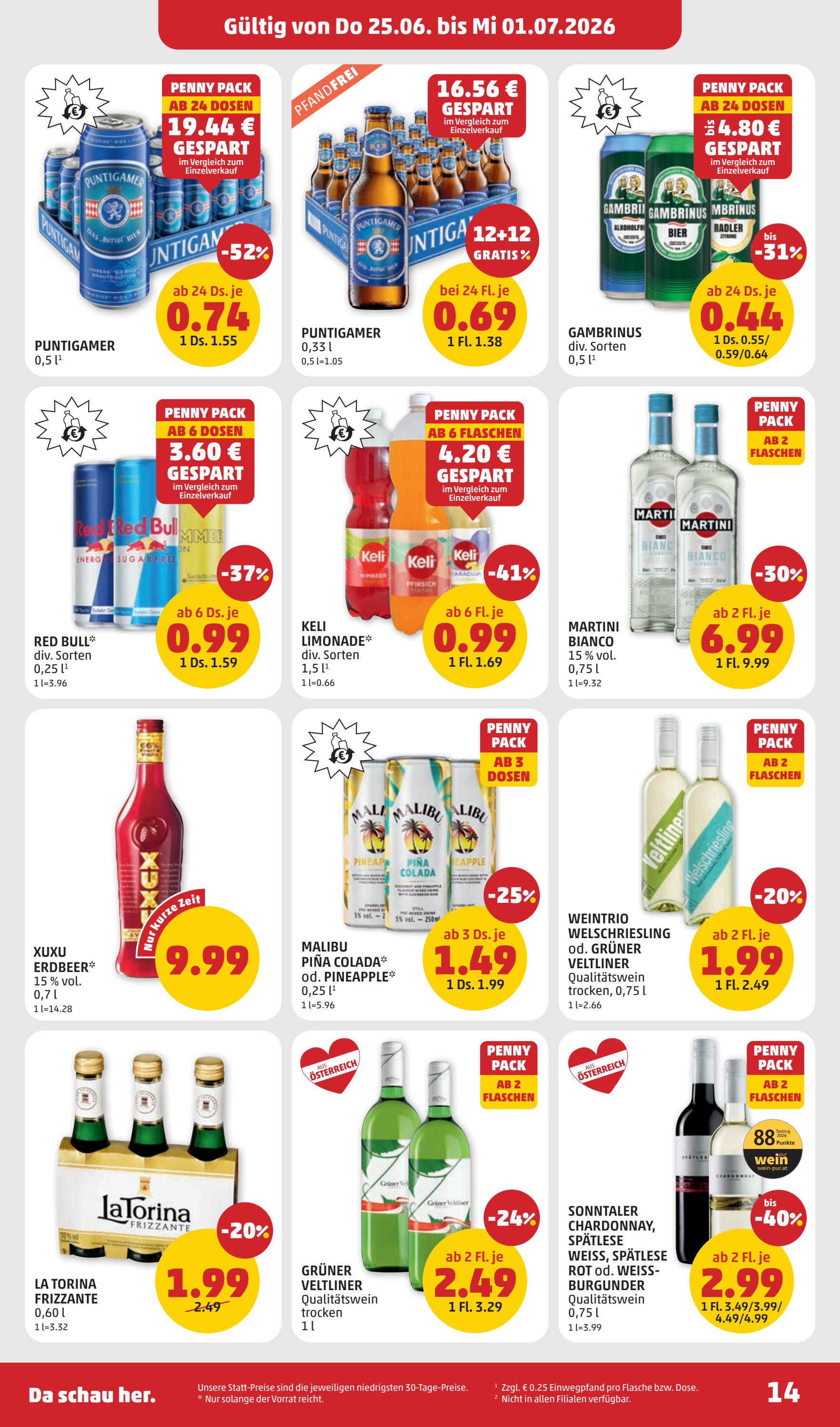 Penny catalog page 14 — 2026-06-25 to 2026-07-01