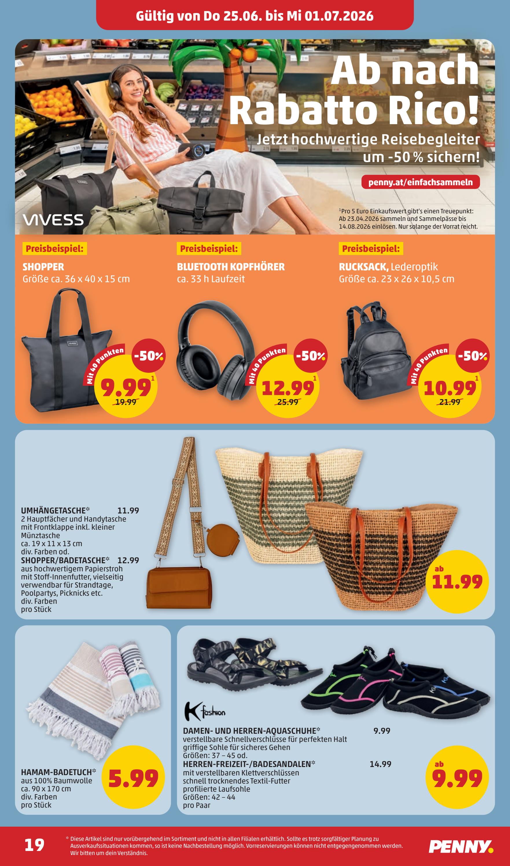 Penny catalog page 19 — 2026-06-25 to 2026-07-01