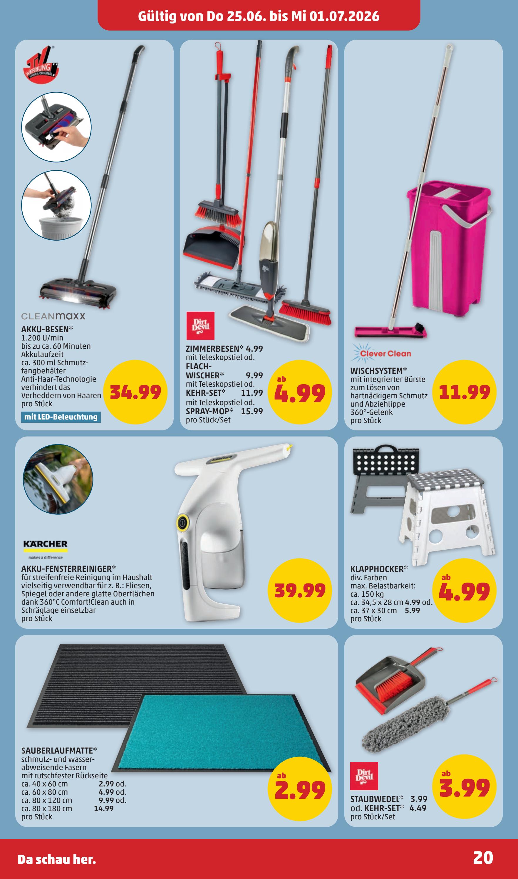 Penny catalog page 20 — 2026-06-25 to 2026-07-01