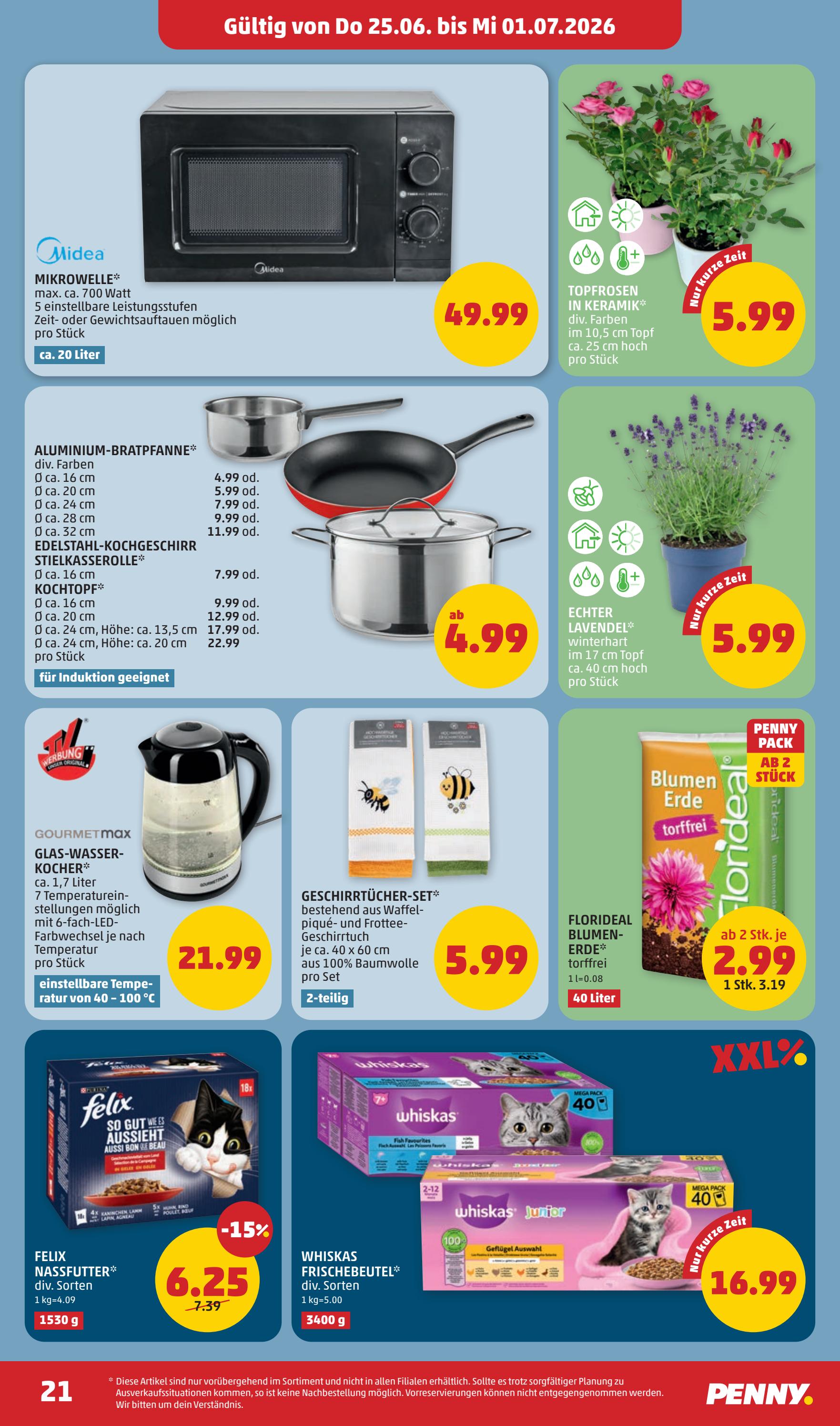 Penny catalog page 21 — 2026-06-25 to 2026-07-01