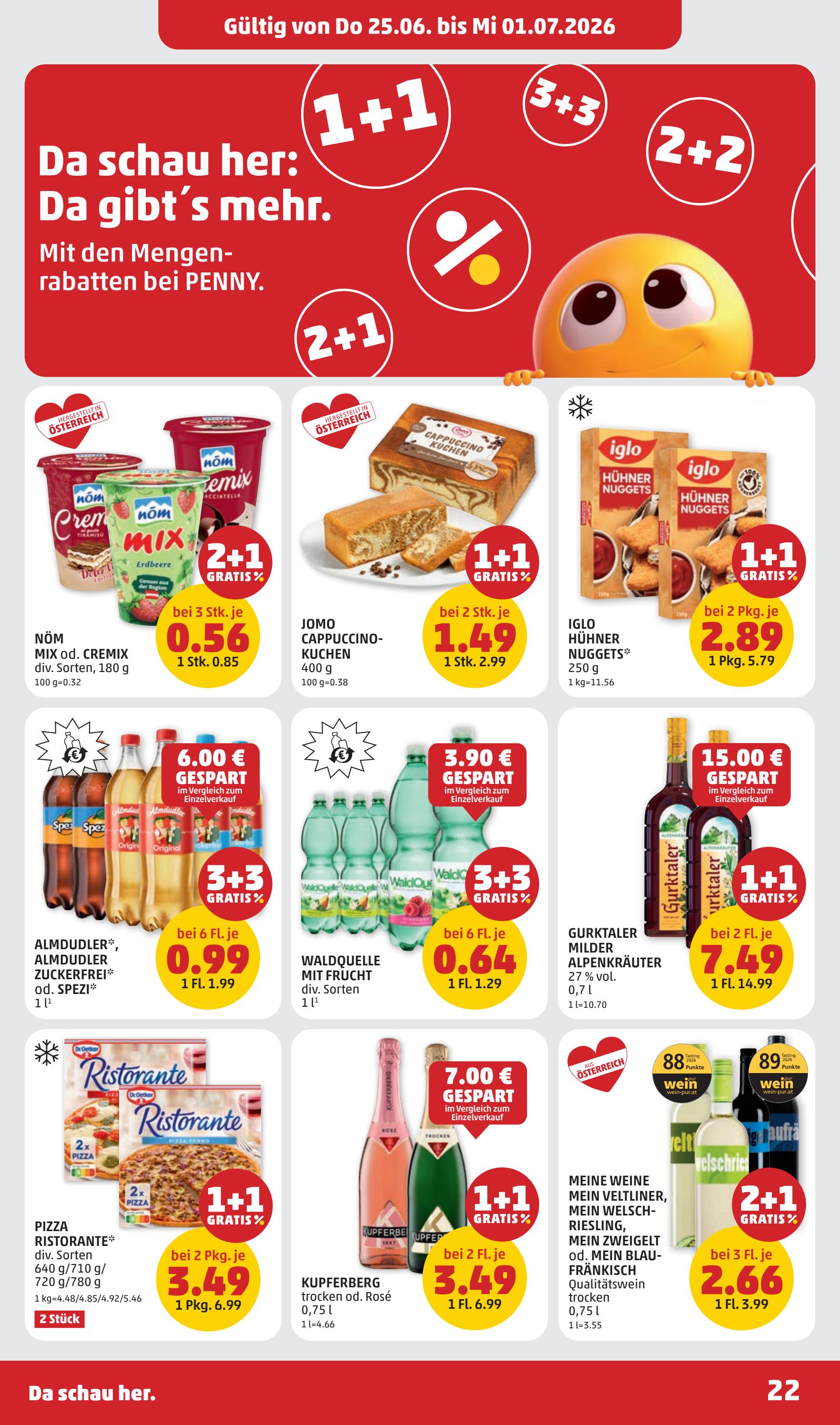 Penny catalog page 22 — 2026-06-25 to 2026-07-01