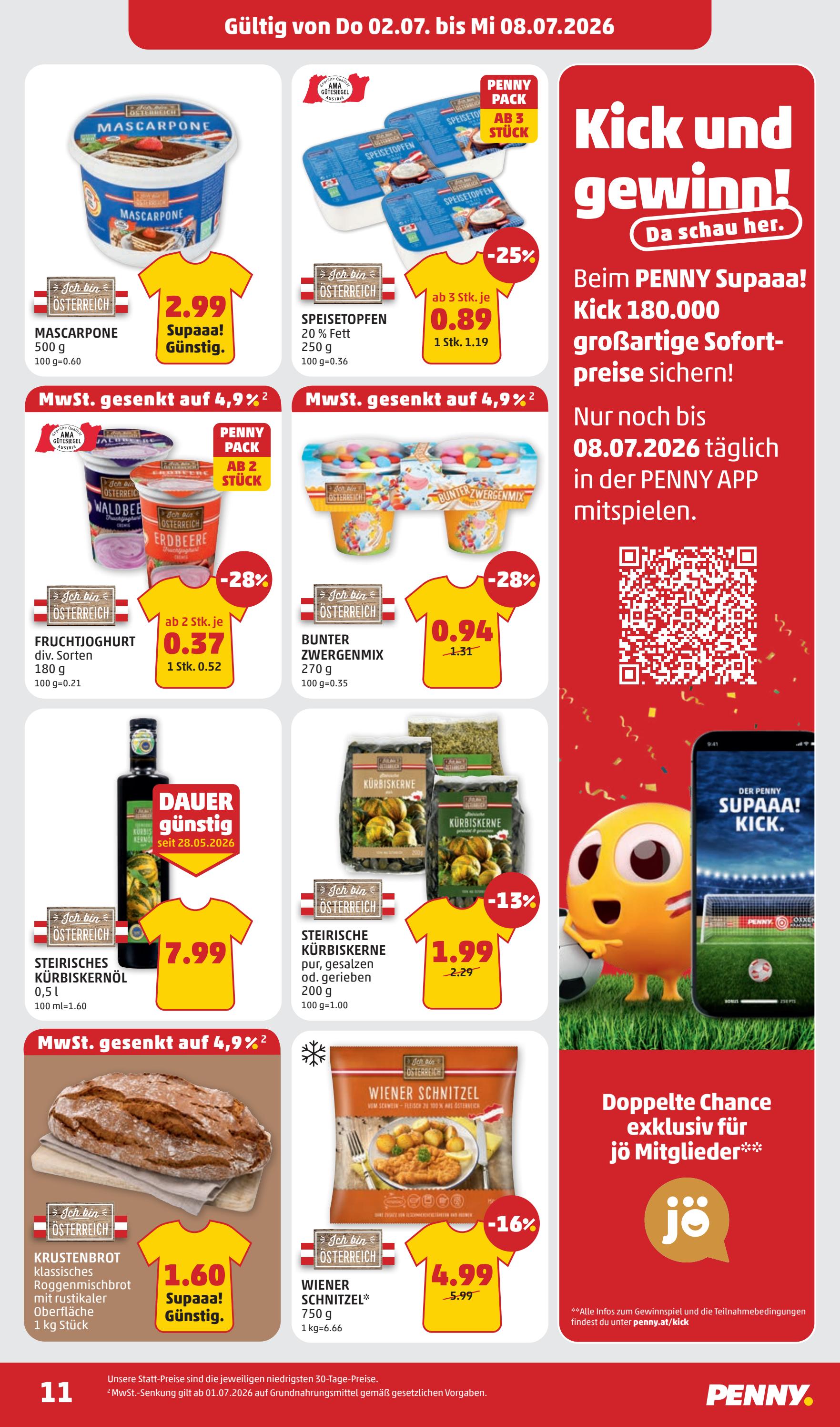 Penny catalog page 11 — 2026-07-02 to 2026-07-08