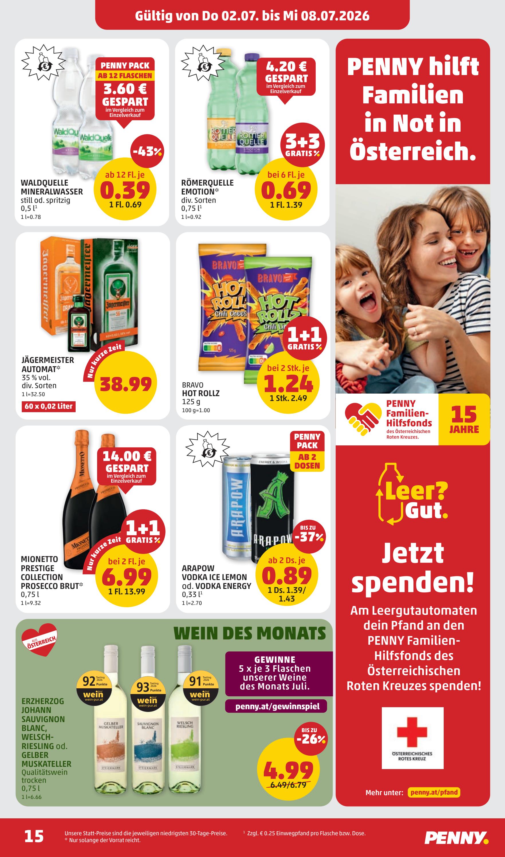 Penny catalog page 15 — 2026-07-02 to 2026-07-08