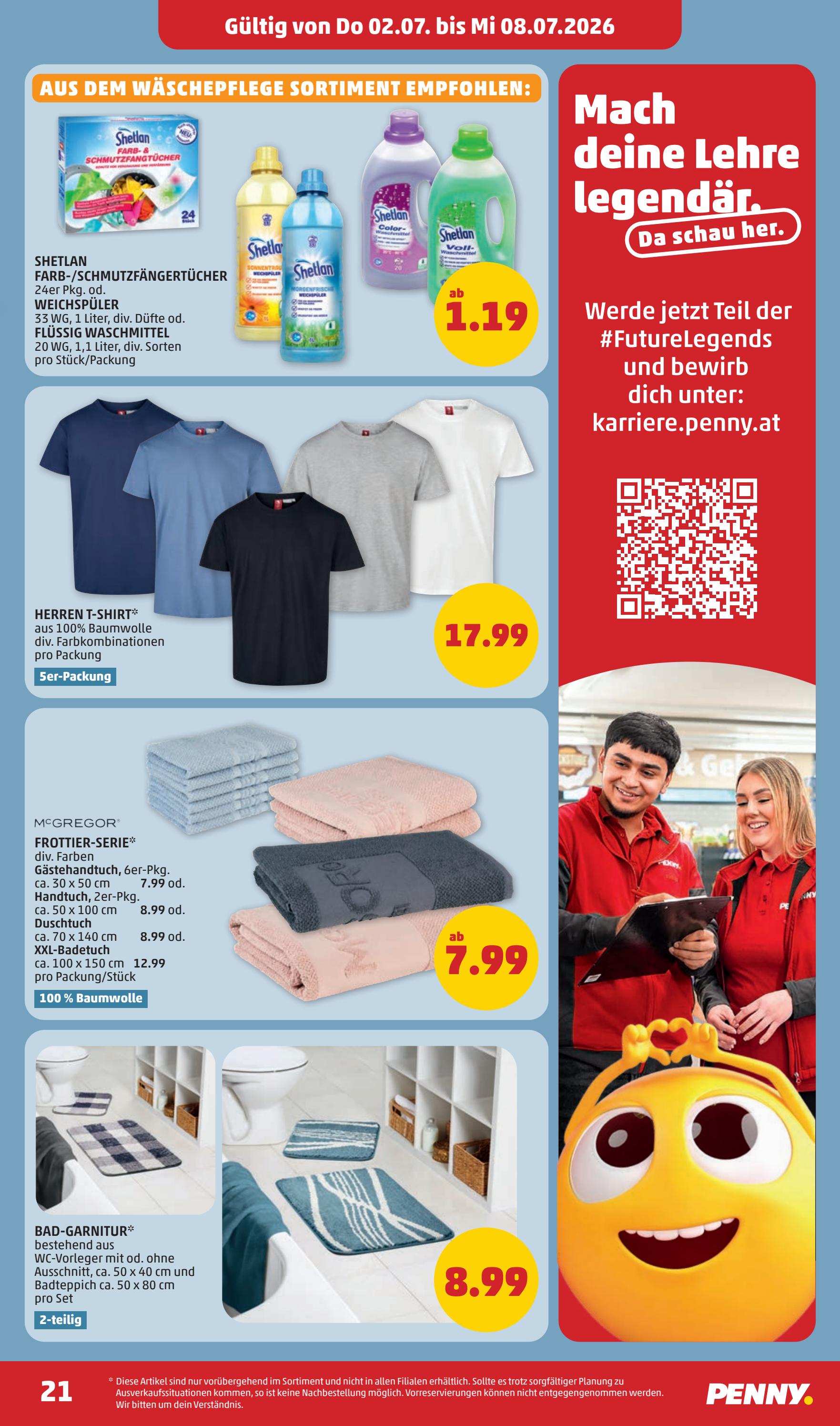 Penny catalog page 21 — 2026-07-02 to 2026-07-08