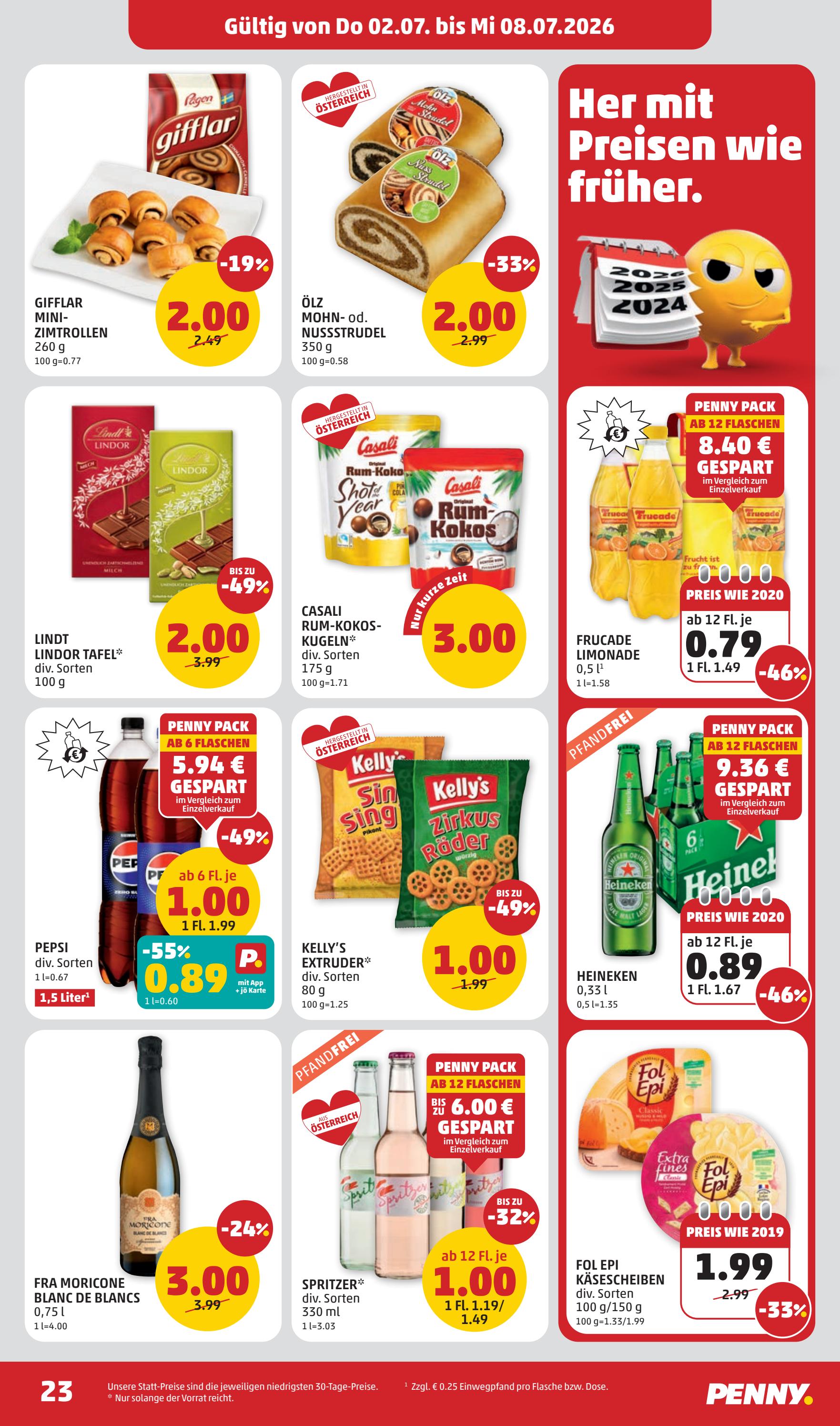 Penny catalog page 23 — 2026-07-02 to 2026-07-08