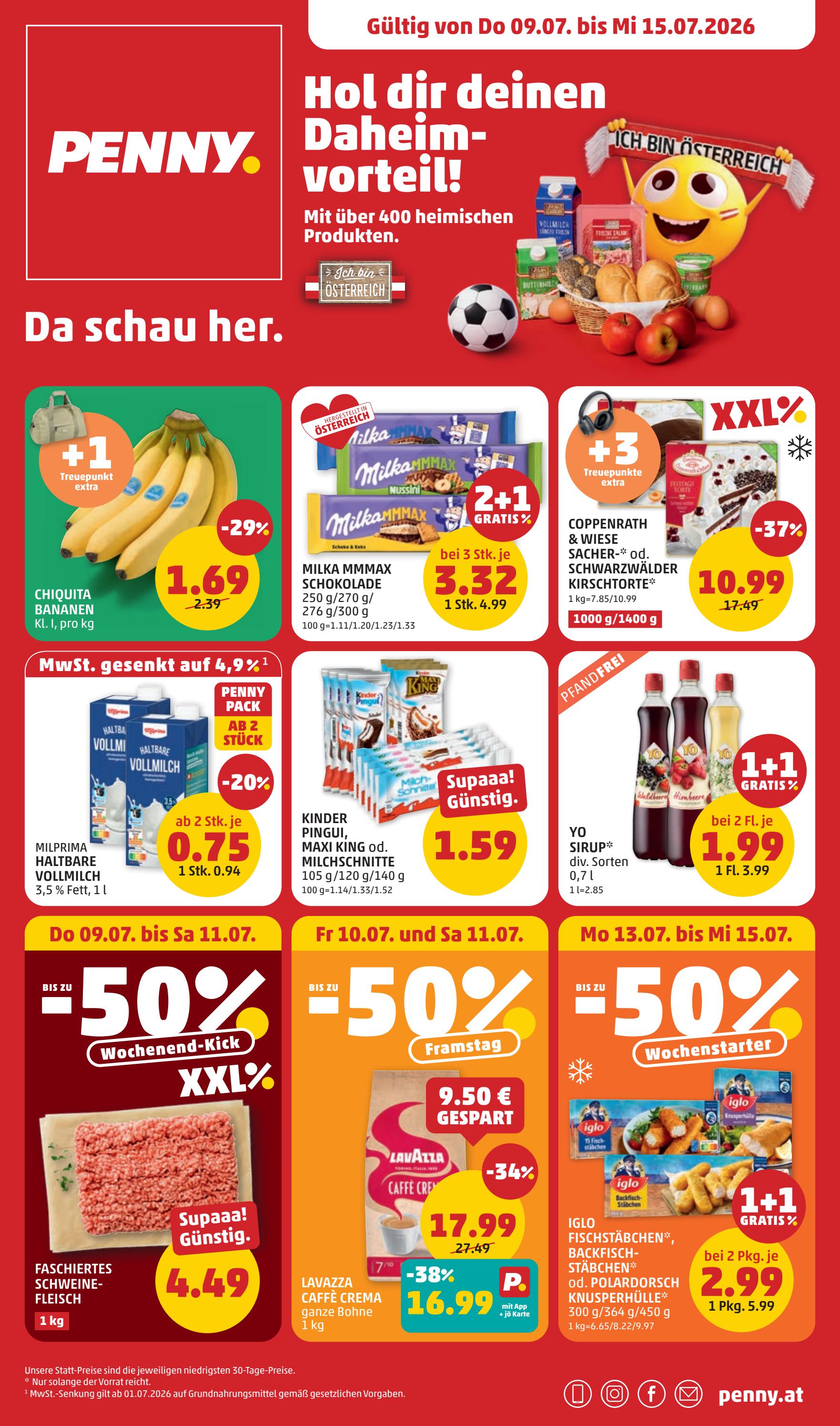 Penny catalog page 1 — 2026-07-09 to 2026-07-15