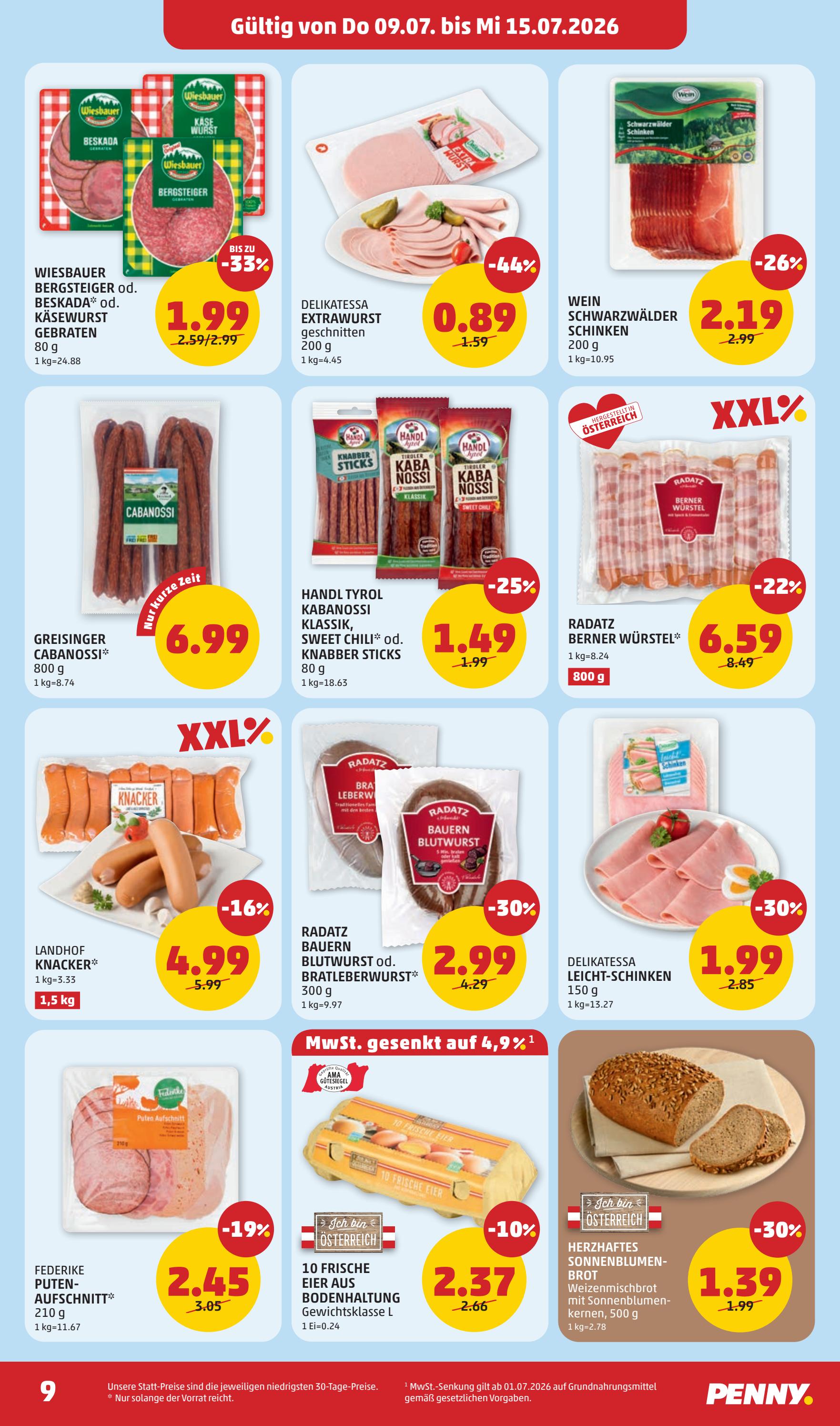 Penny catalog page 9 — 2026-07-09 to 2026-07-15
