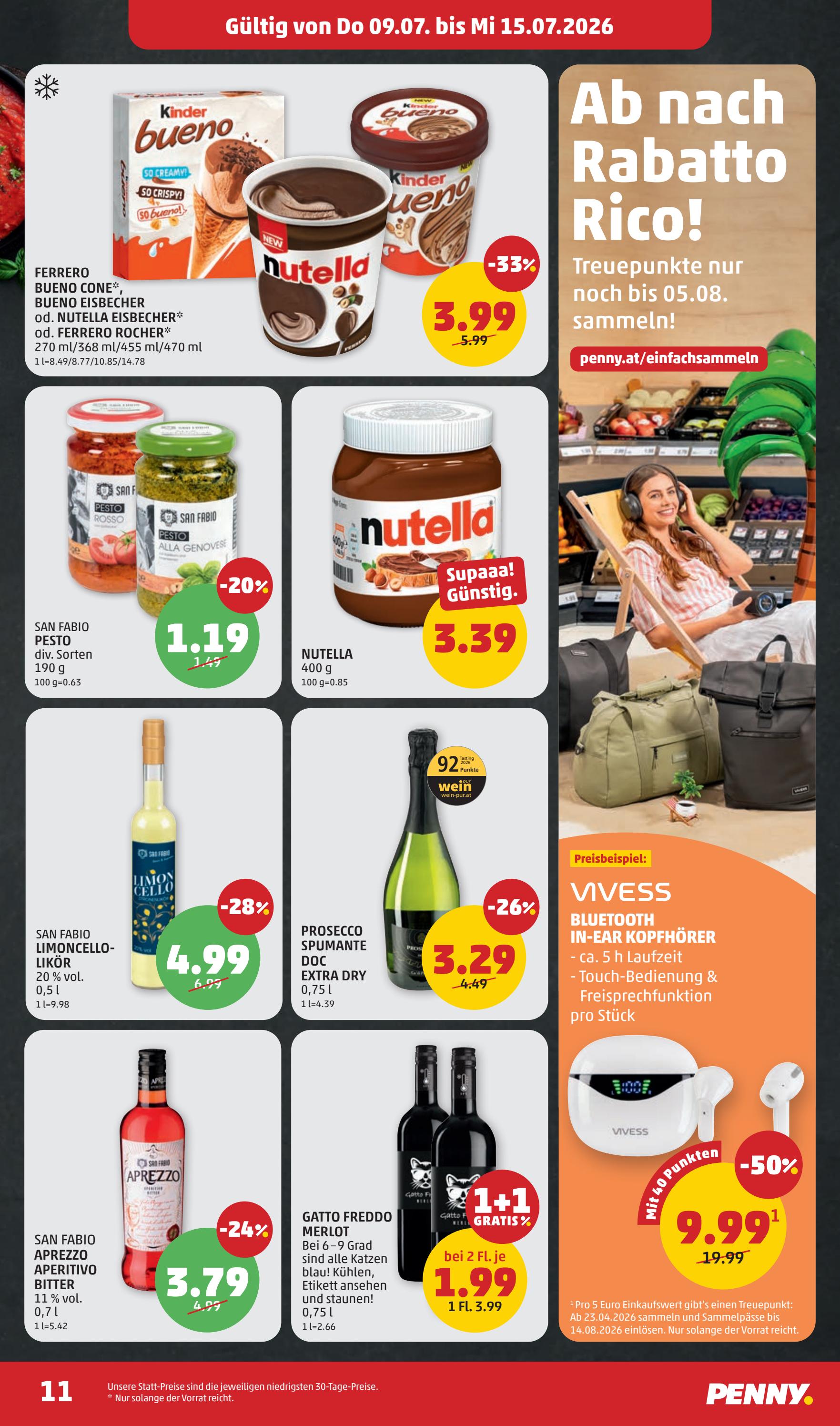 Penny catalog page 11 — 2026-07-09 to 2026-07-15