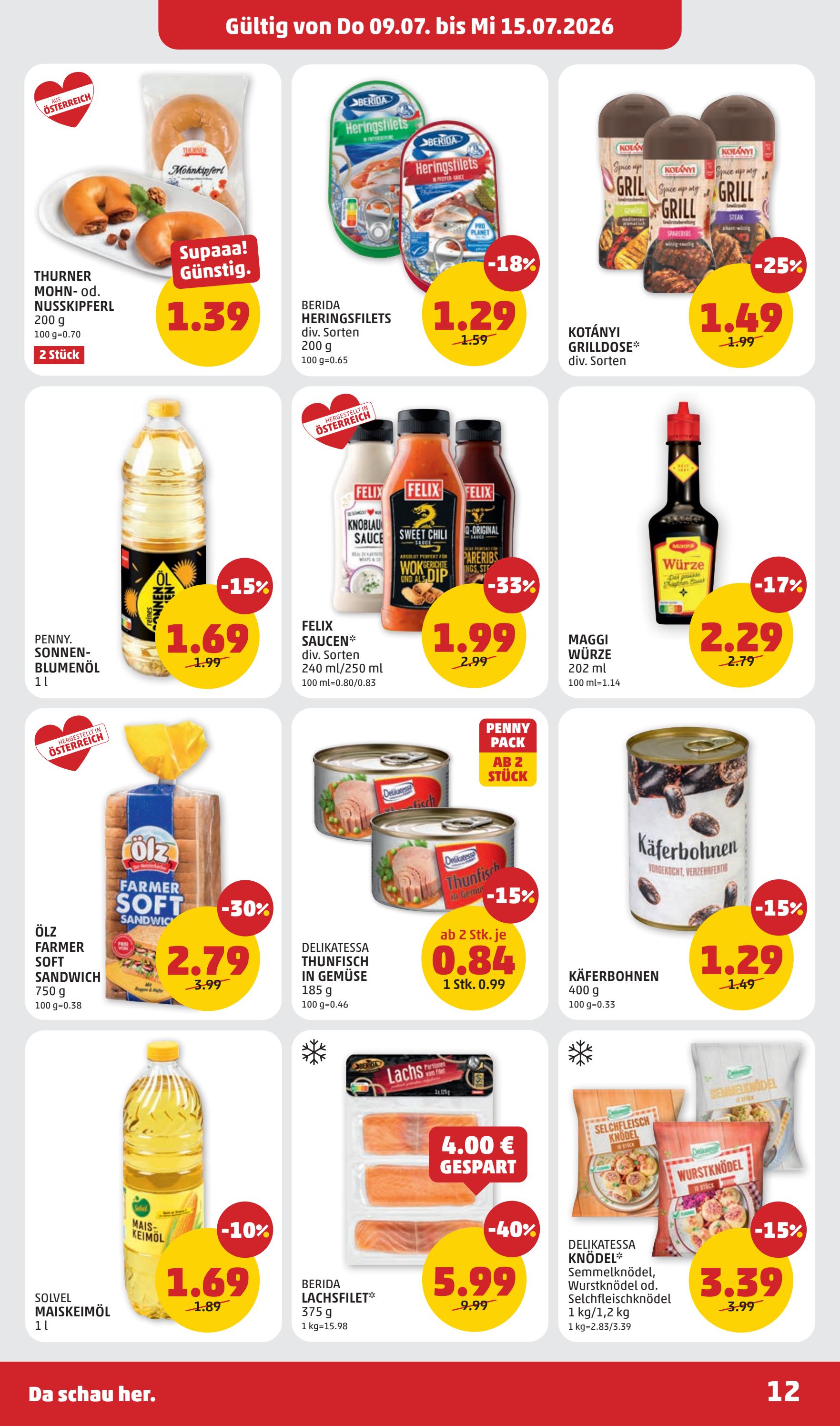 Penny catalog page 12 — 2026-07-09 to 2026-07-15