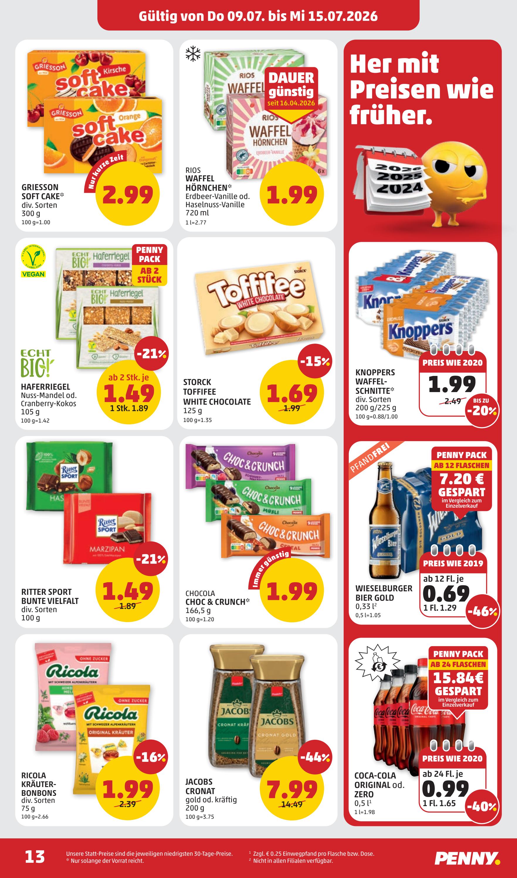 Penny catalog page 13 — 2026-07-09 to 2026-07-15