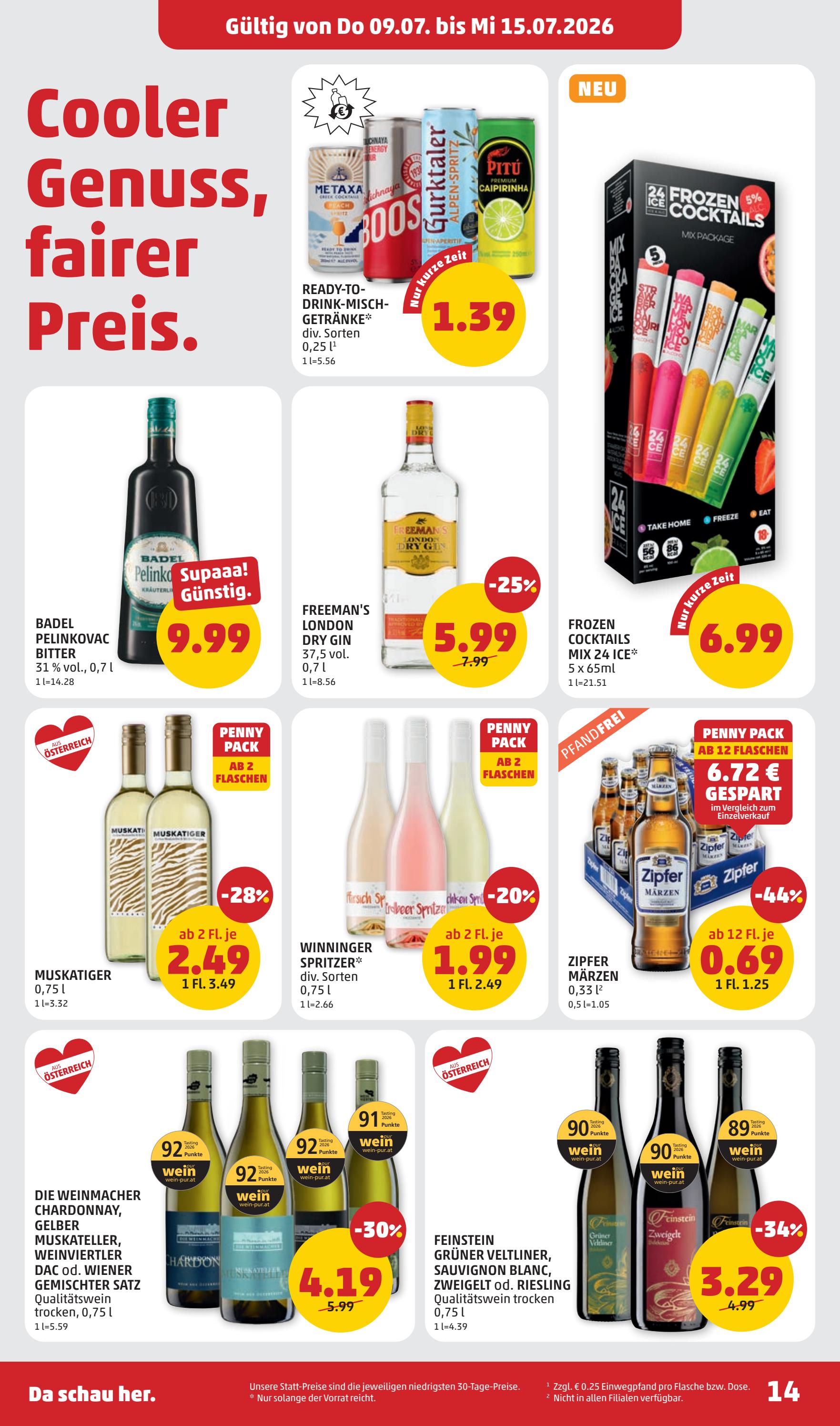 Penny catalog page 14 — 2026-07-09 to 2026-07-15