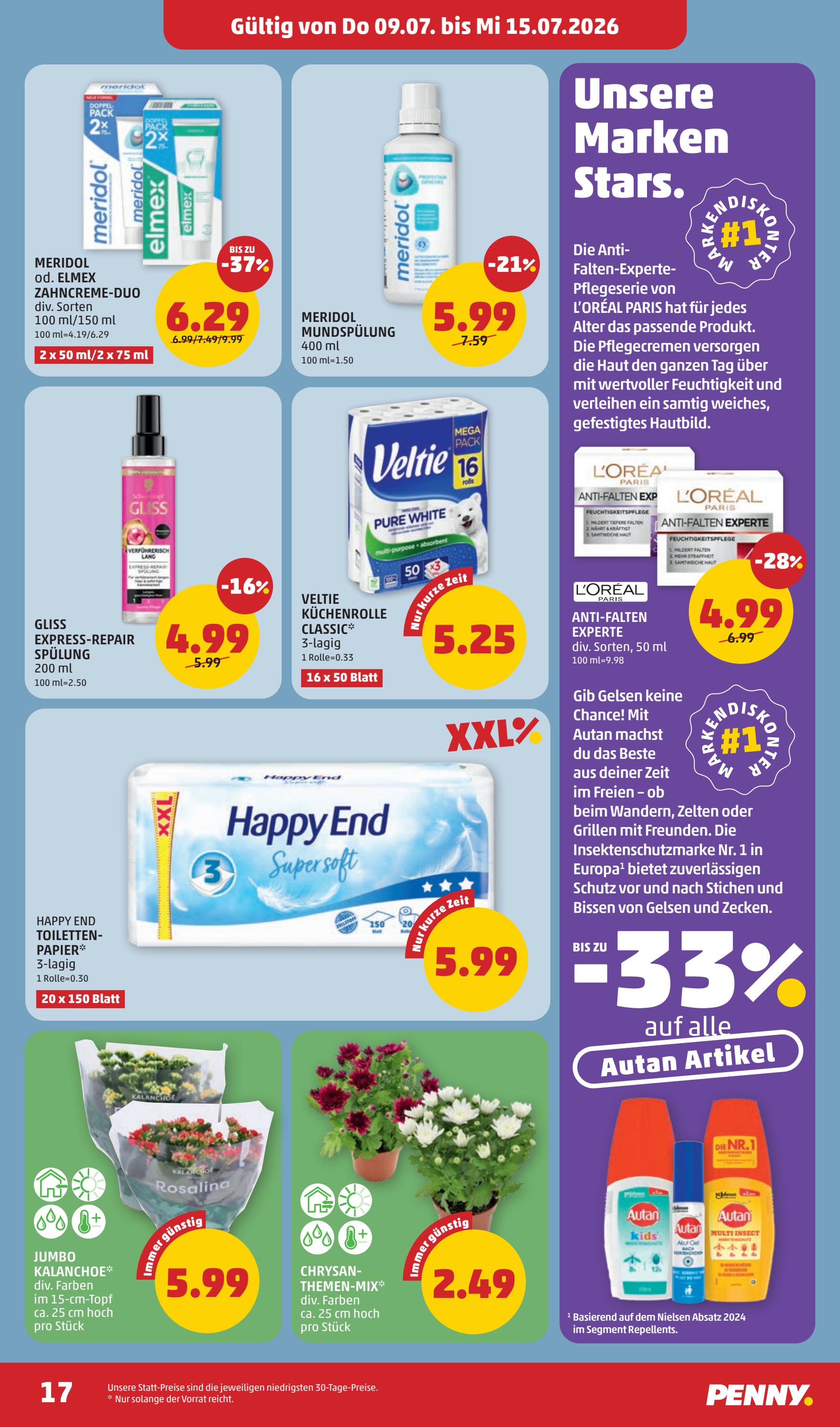 Penny catalog page 17 — 2026-07-09 to 2026-07-15