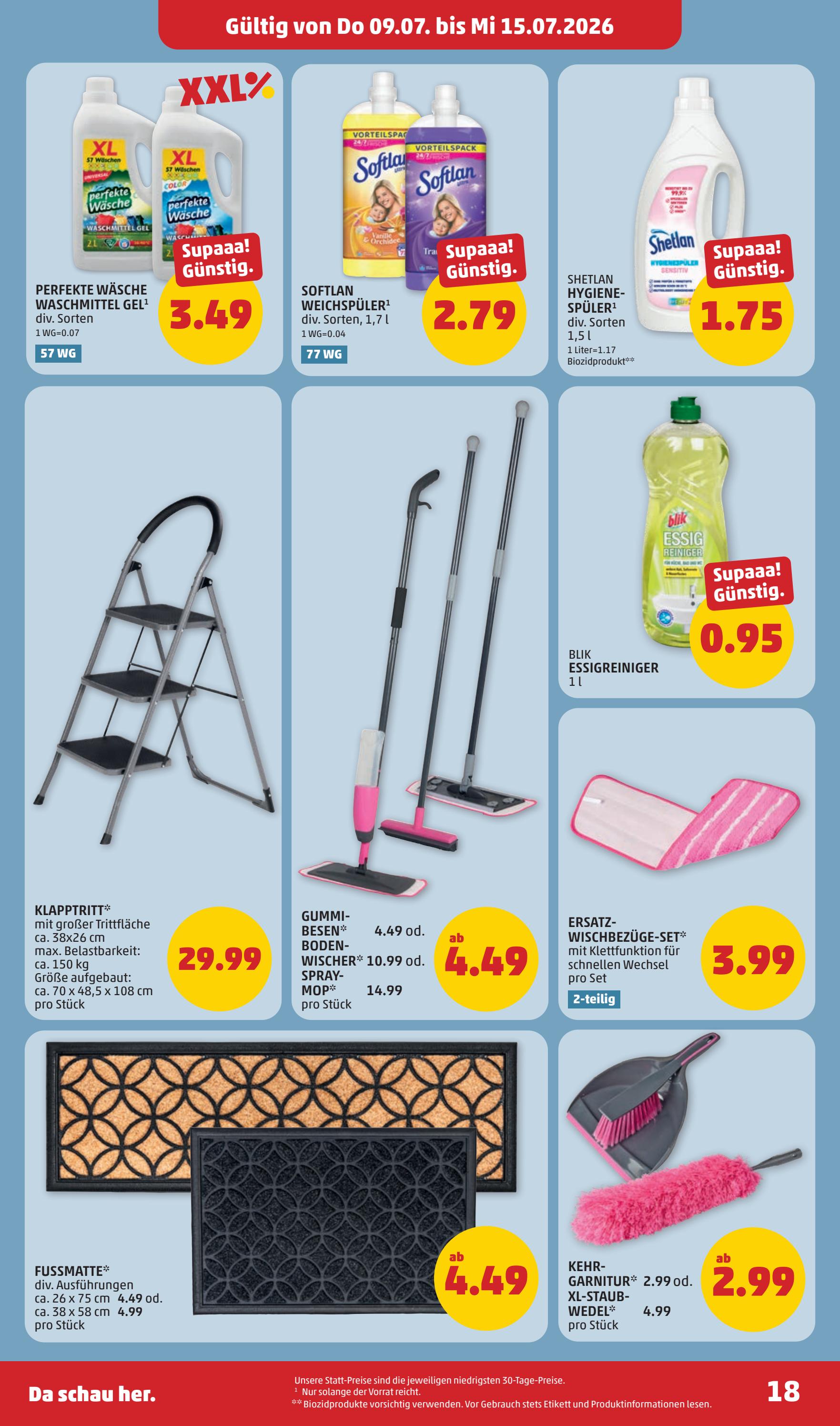 Penny catalog page 18 — 2026-07-09 to 2026-07-15