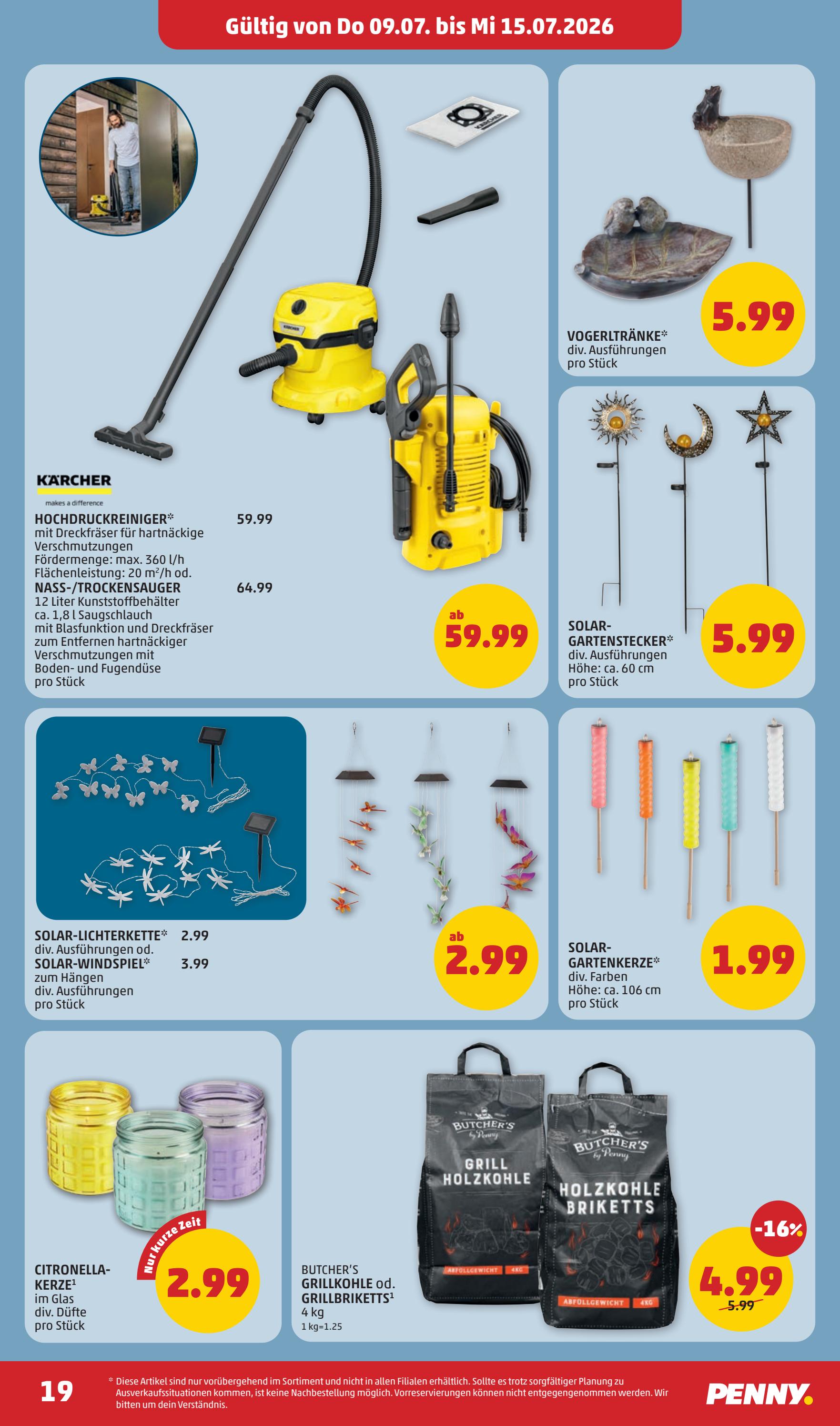 Penny catalog page 19 — 2026-07-09 to 2026-07-15