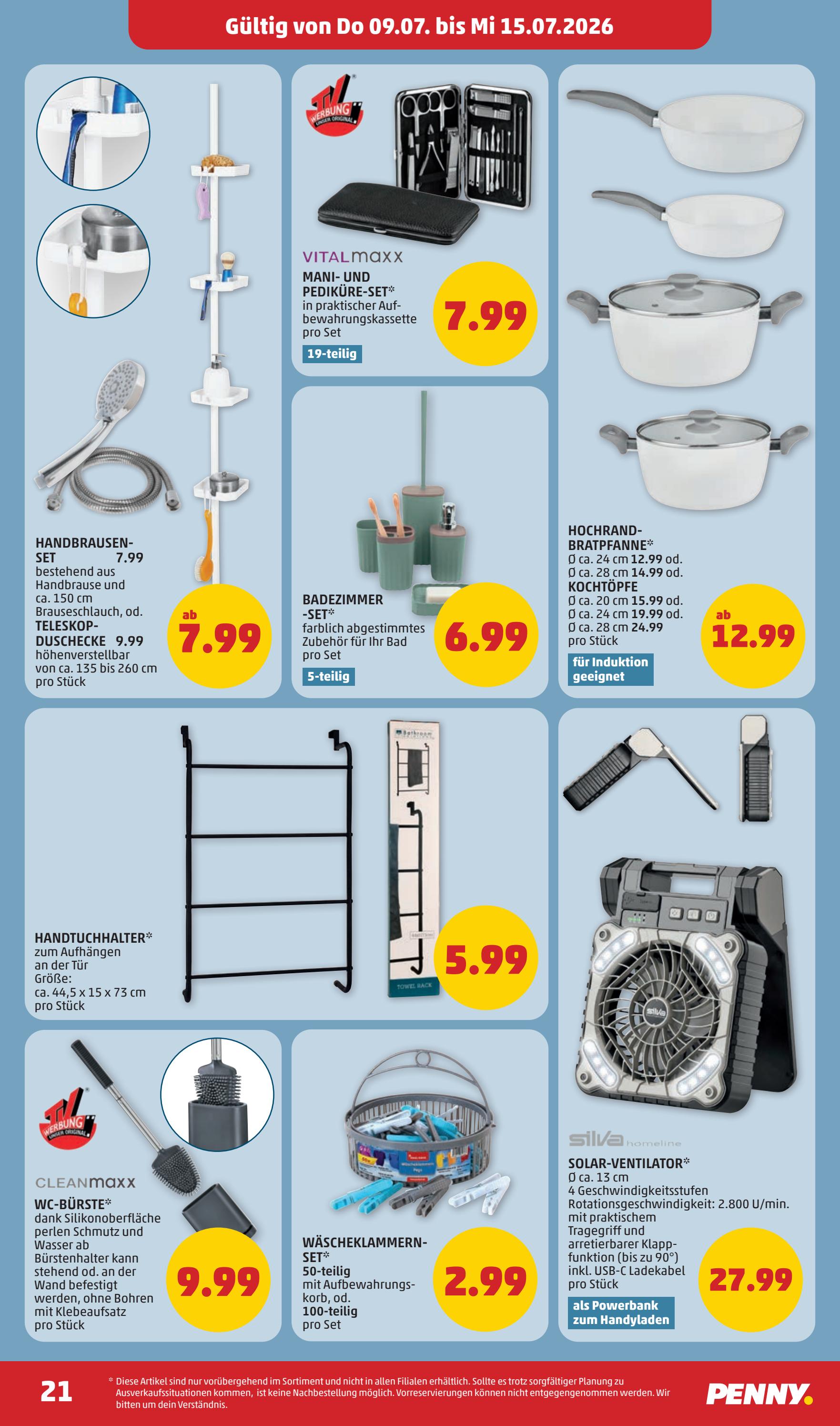 Penny catalog page 21 — 2026-07-09 to 2026-07-15