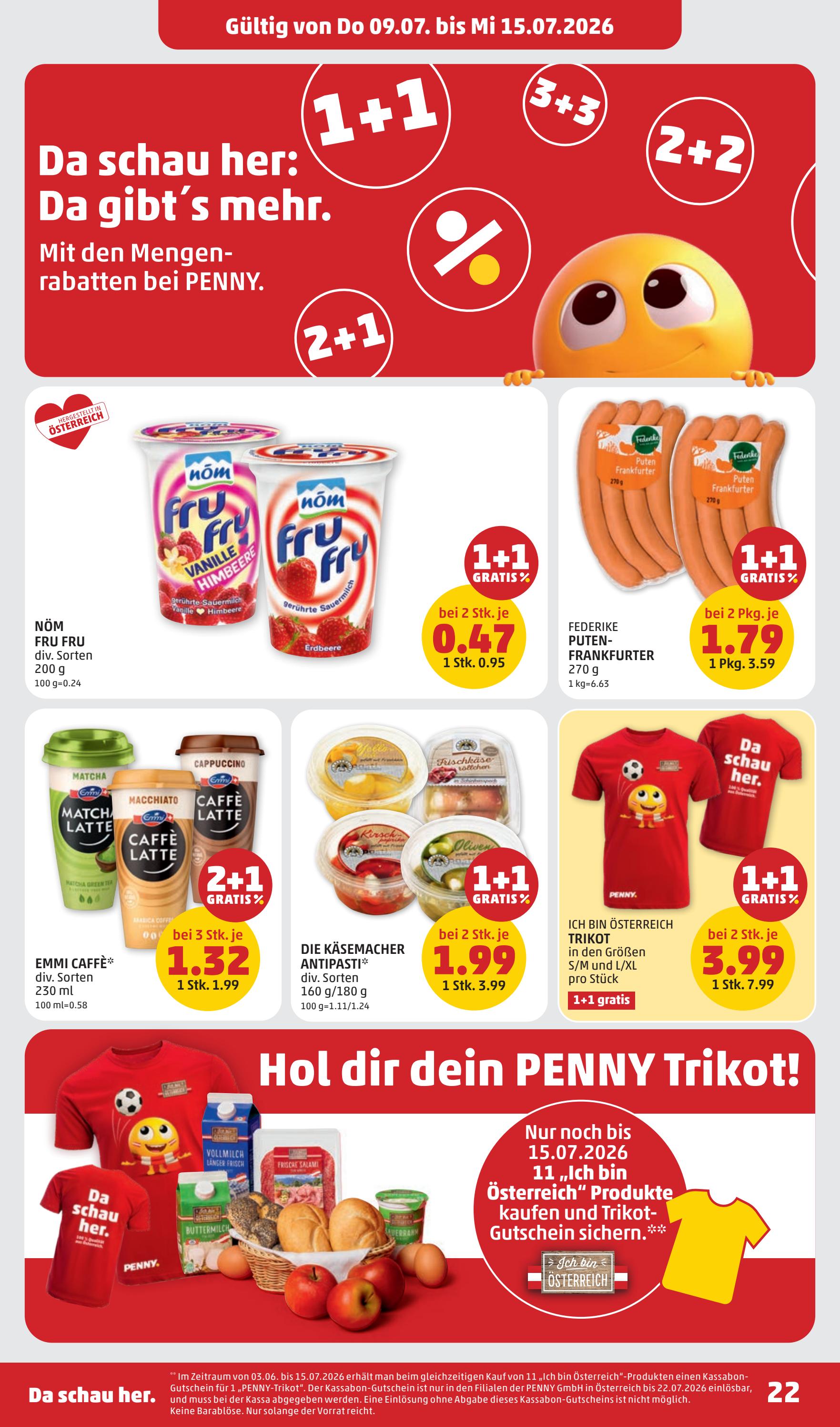 Penny catalog page 22 — 2026-07-09 to 2026-07-15