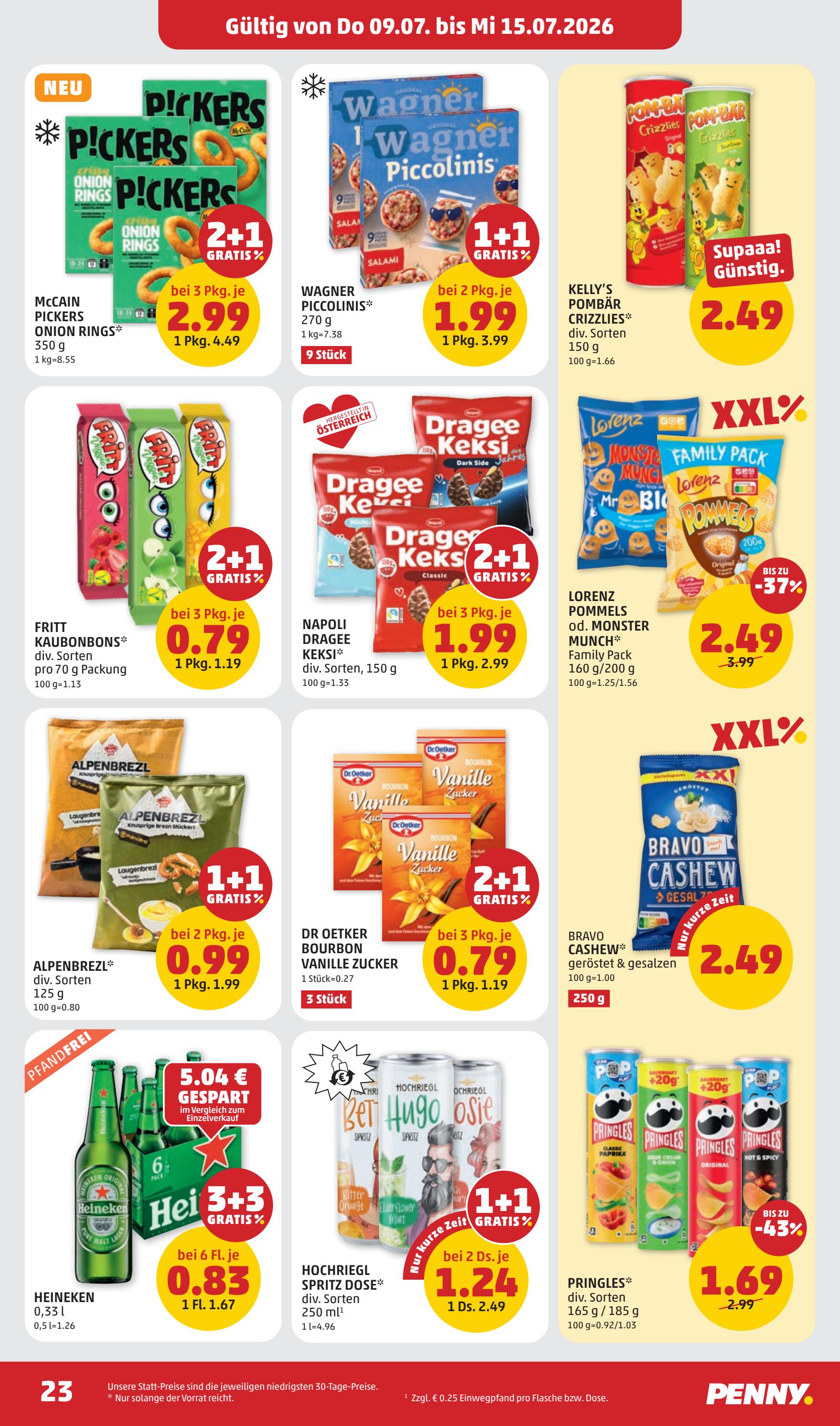 Penny catalog page 23 — 2026-07-09 to 2026-07-15