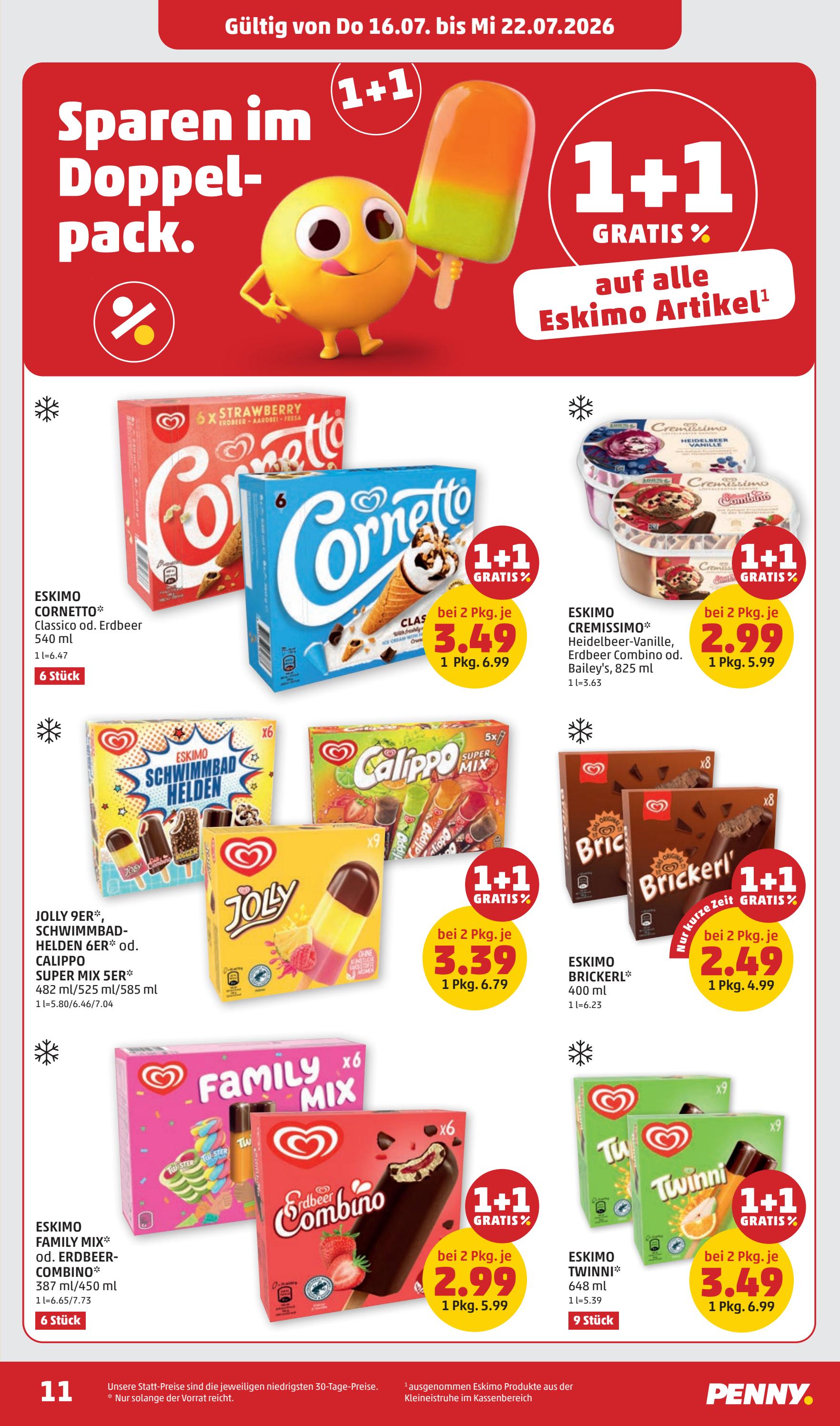 Penny catalog page 11 — 2026-07-16 to 2026-07-22