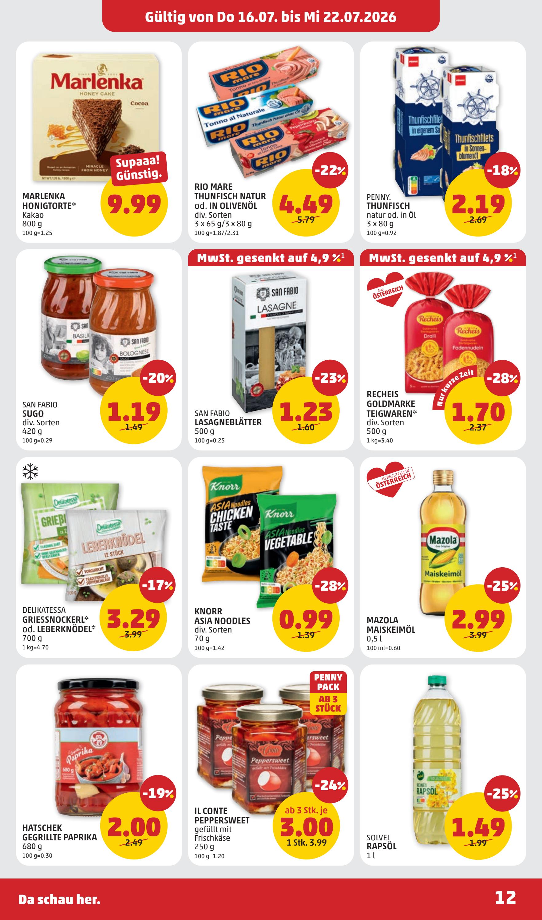 Penny catalog page 12 — 2026-07-16 to 2026-07-22