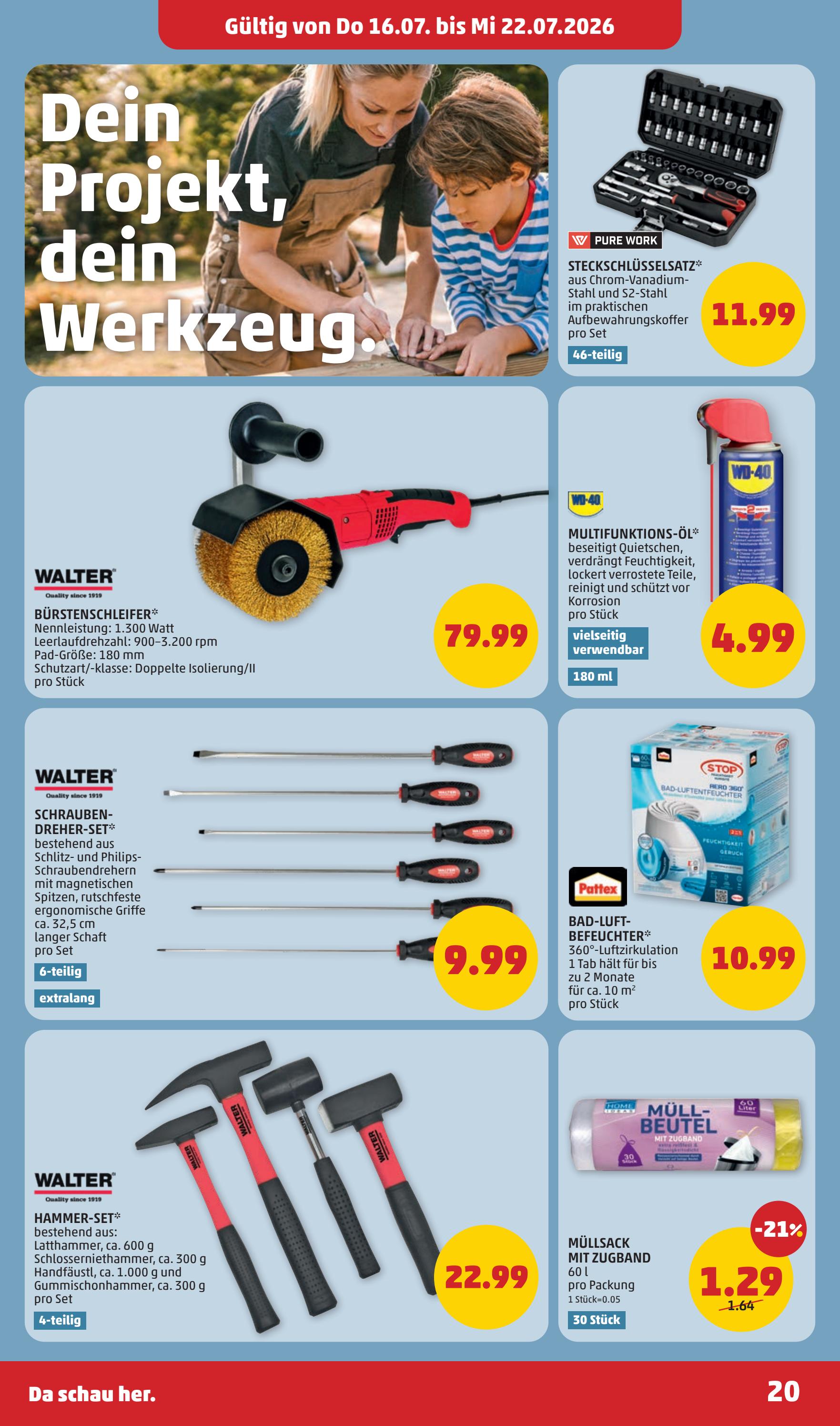 Penny catalog page 20 — 2026-07-16 to 2026-07-22
