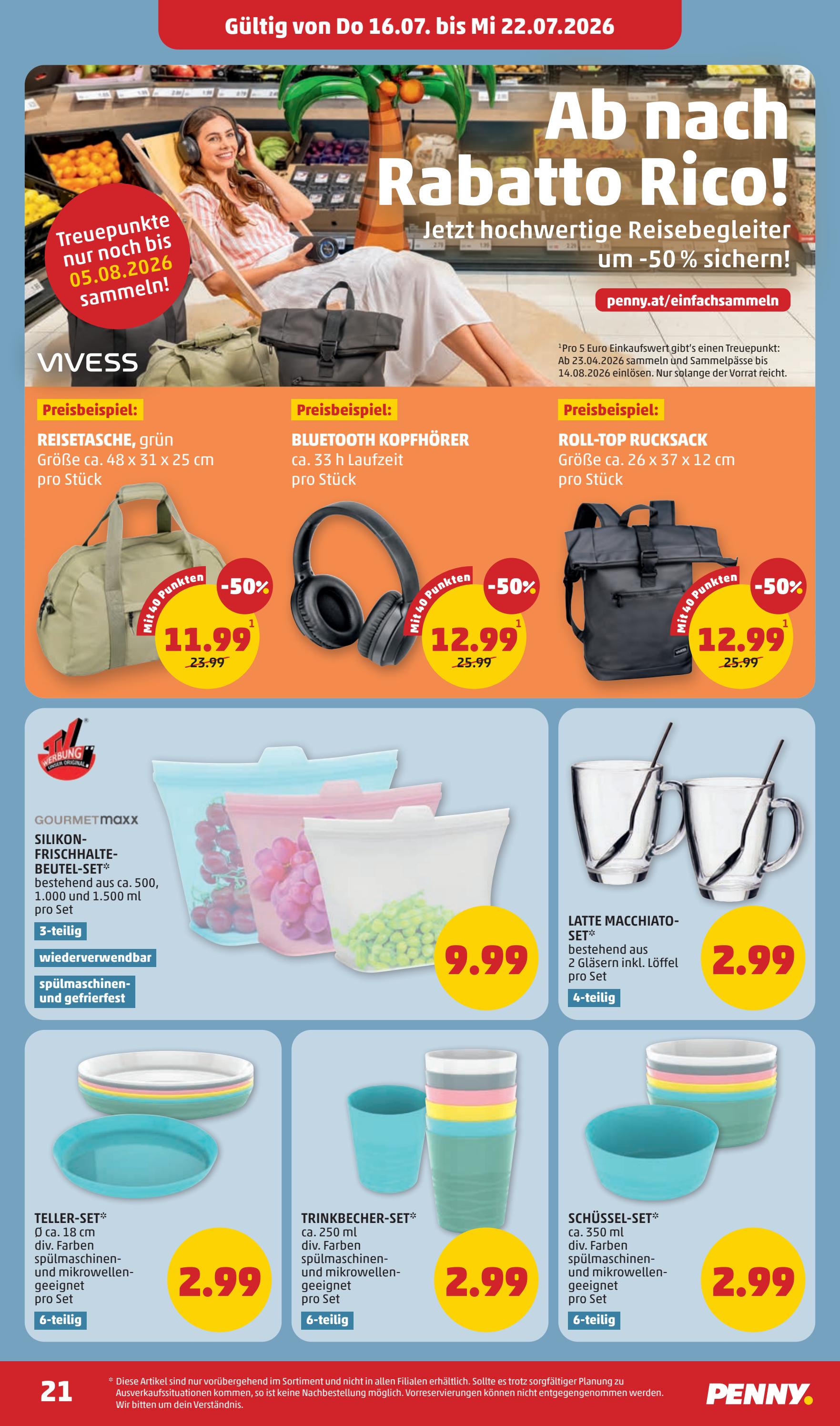 Penny catalog page 21 — 2026-07-16 to 2026-07-22
