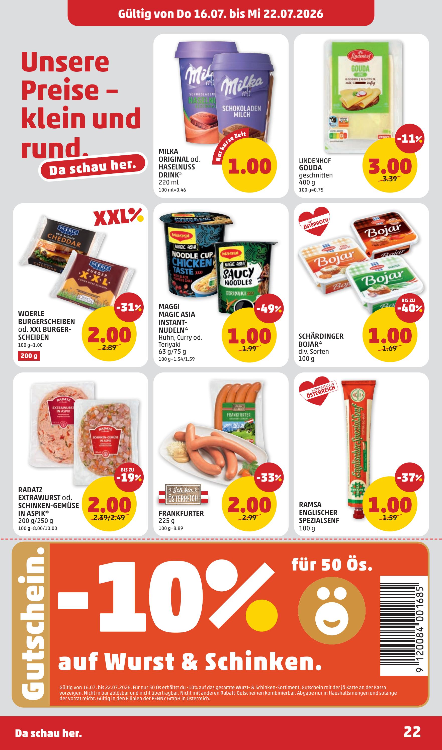 Penny catalog page 22 — 2026-07-16 to 2026-07-22