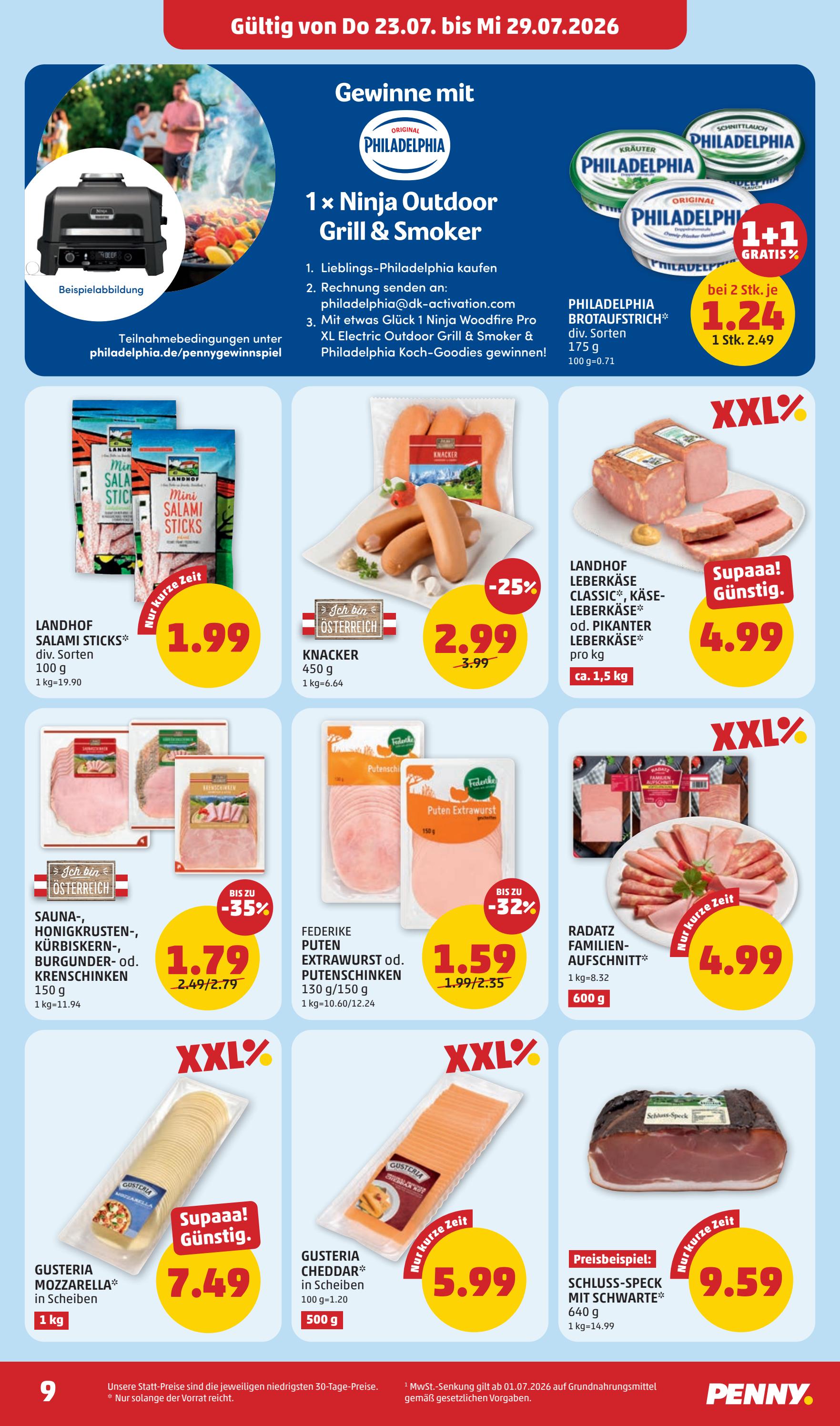 Penny catalog page 9 — 2026-07-23 to 2026-07-29