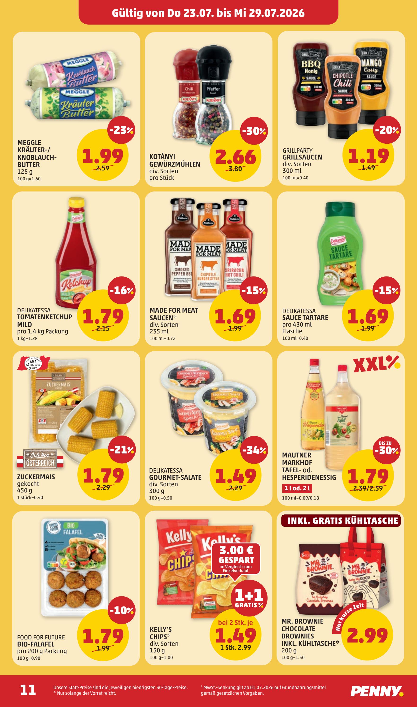 Penny catalog page 11 — 2026-07-23 to 2026-07-29