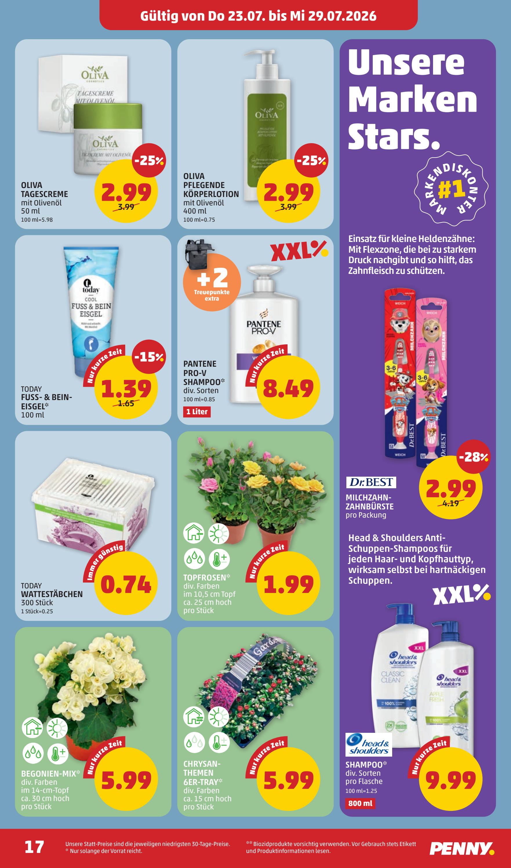 Penny catalog page 17 — 2026-07-23 to 2026-07-29