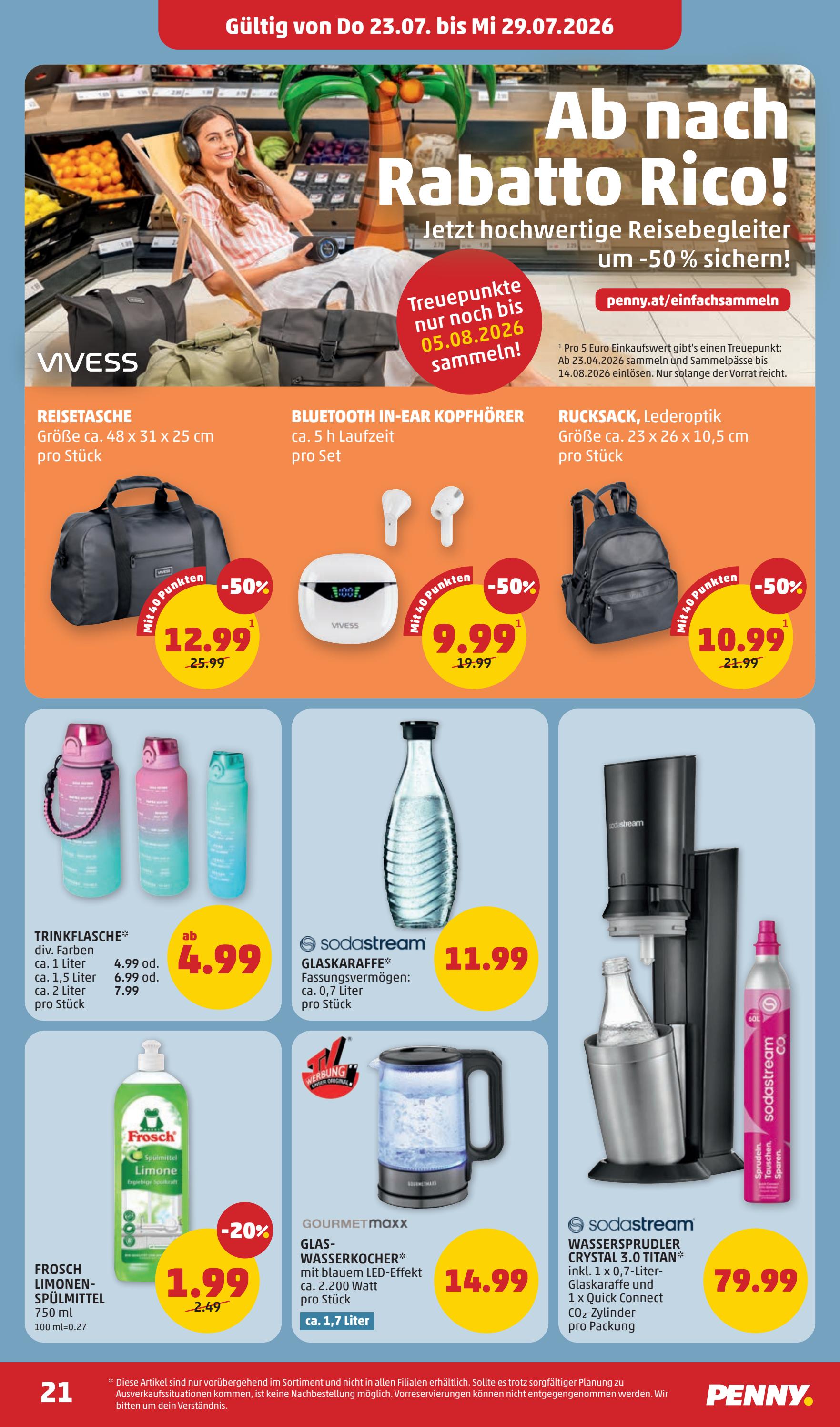 Penny catalog page 21 — 2026-07-23 to 2026-07-29
