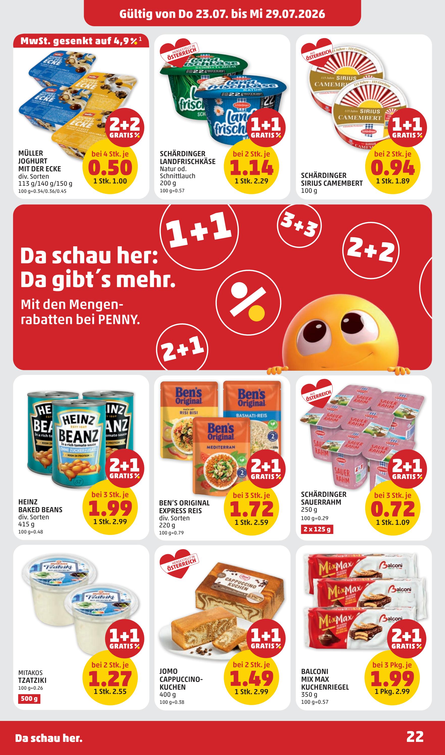 Penny catalog page 22 — 2026-07-23 to 2026-07-29