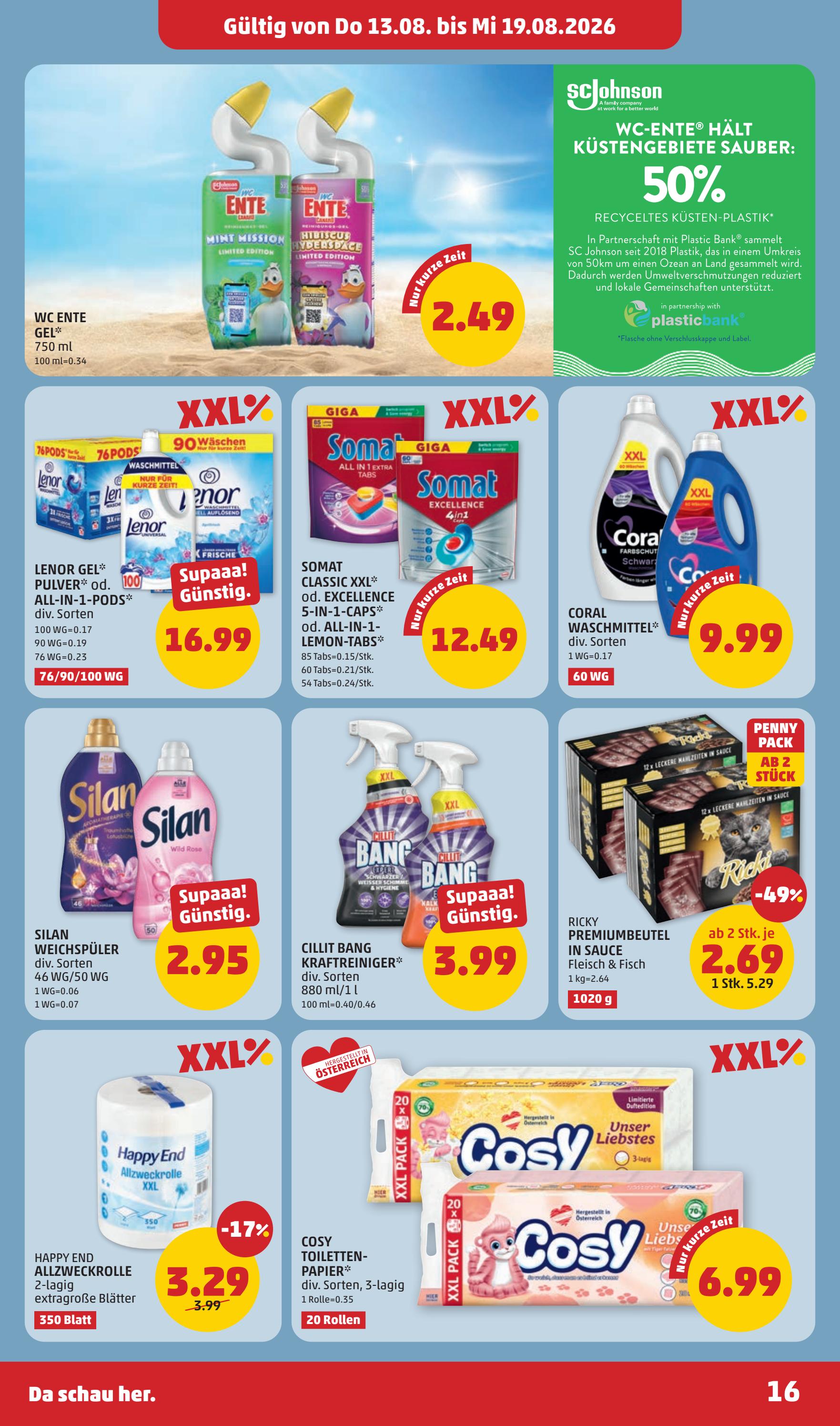 Penny catalog page 16 — 2026-08-13 to 2026-08-19