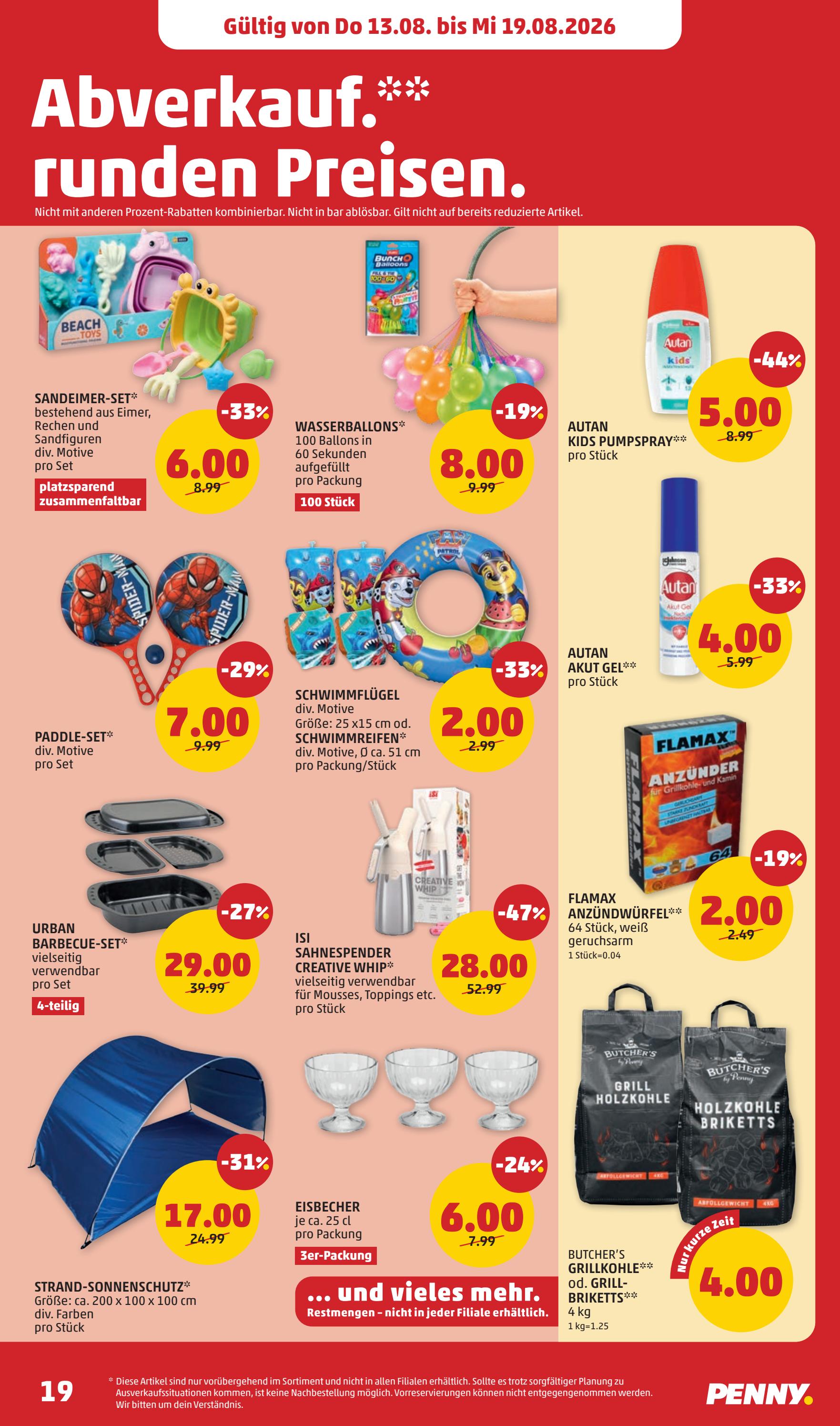 Penny catalog page 19 — 2026-08-13 to 2026-08-19