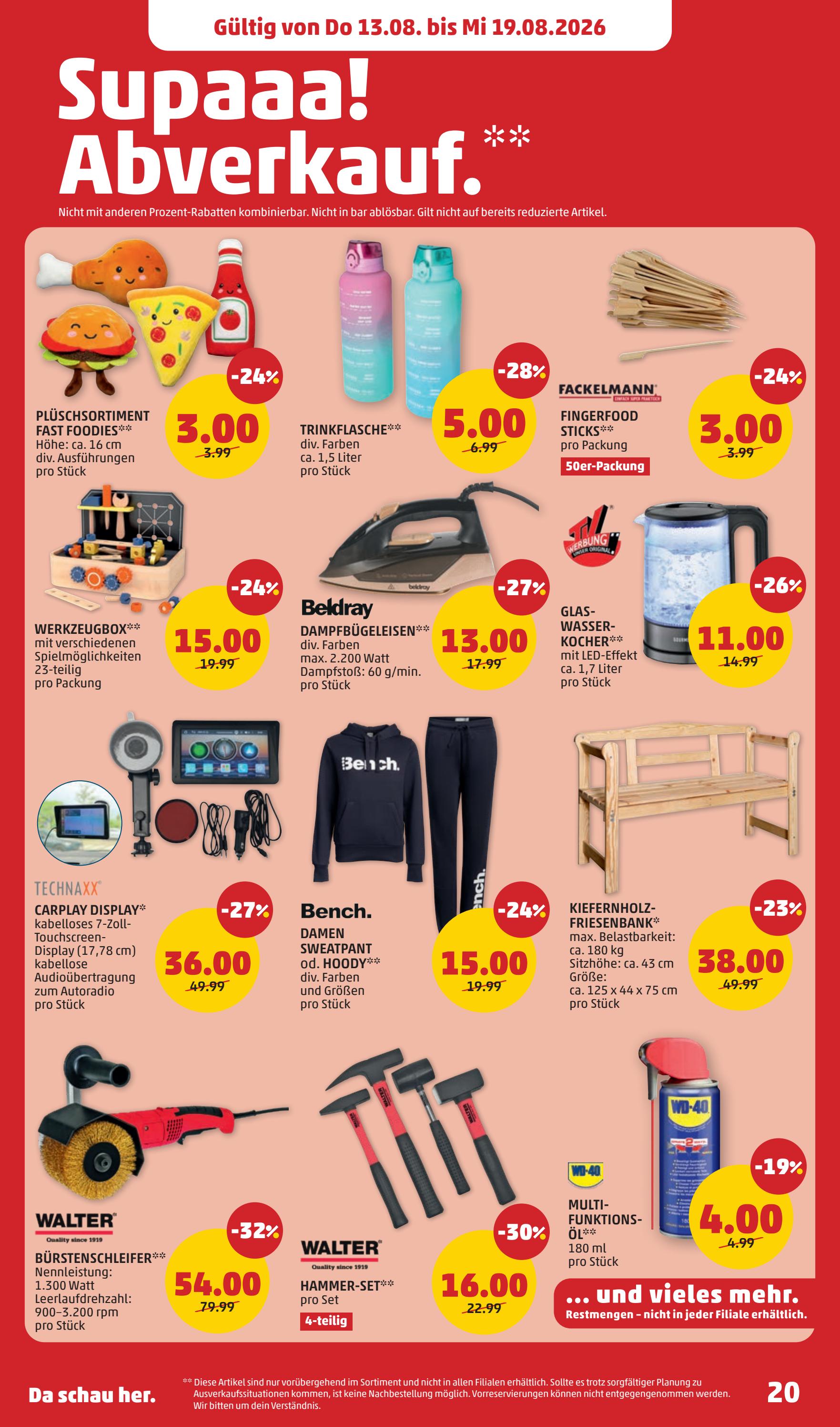 Penny catalog page 20 — 2026-08-13 to 2026-08-19