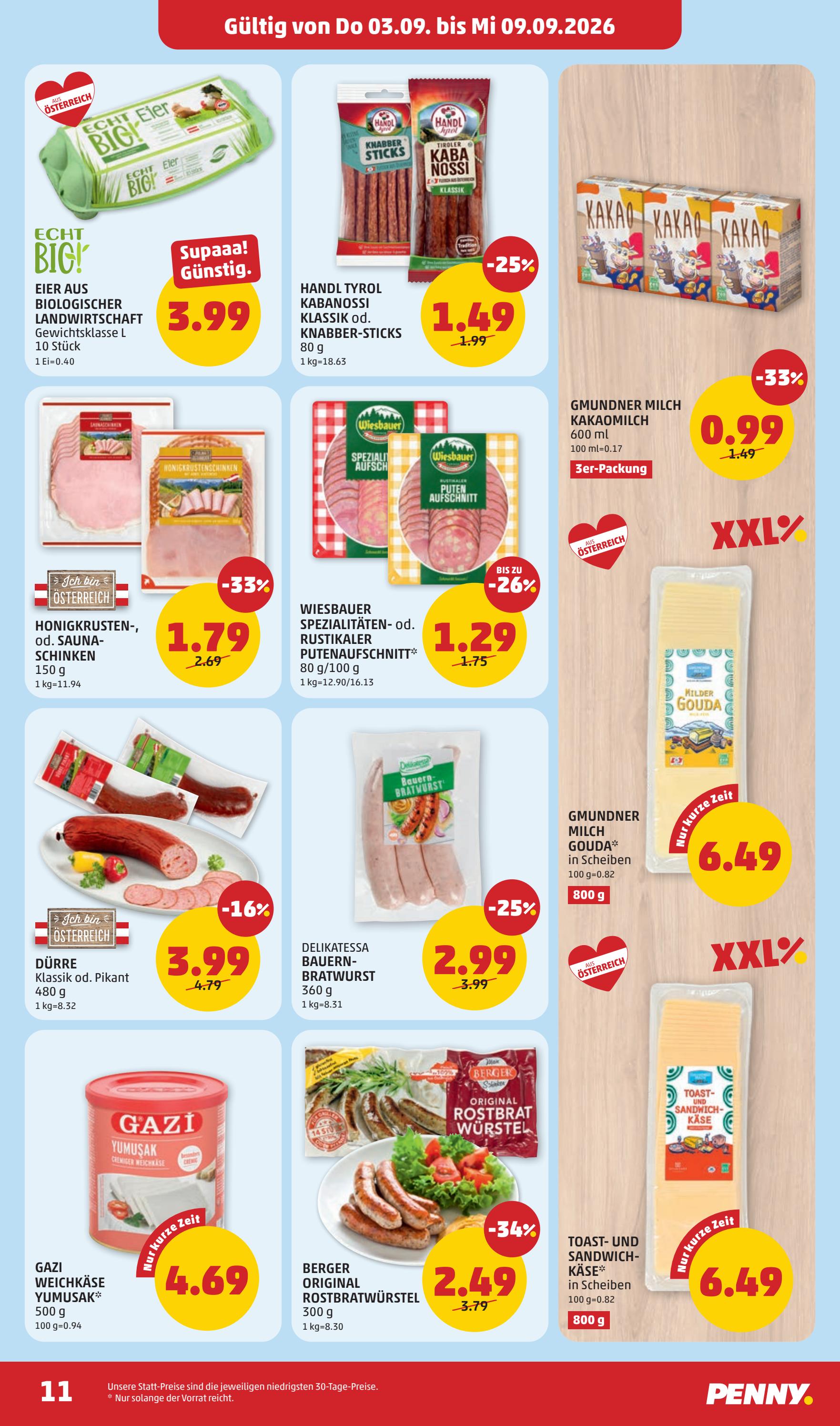 Penny catalog page 11 — 2026-09-03 to 2026-09-09