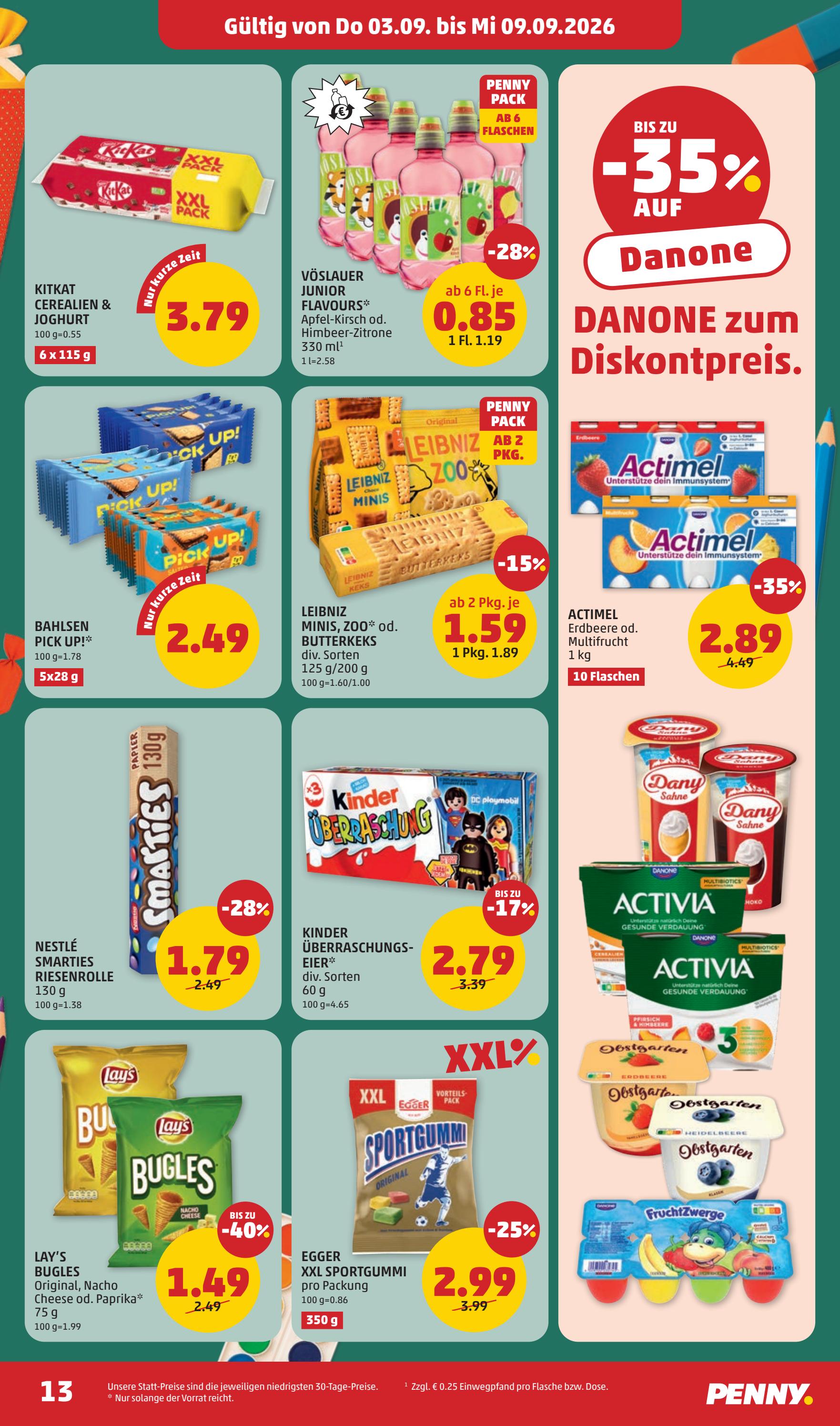 Penny catalog page 13 — 2026-09-03 to 2026-09-09